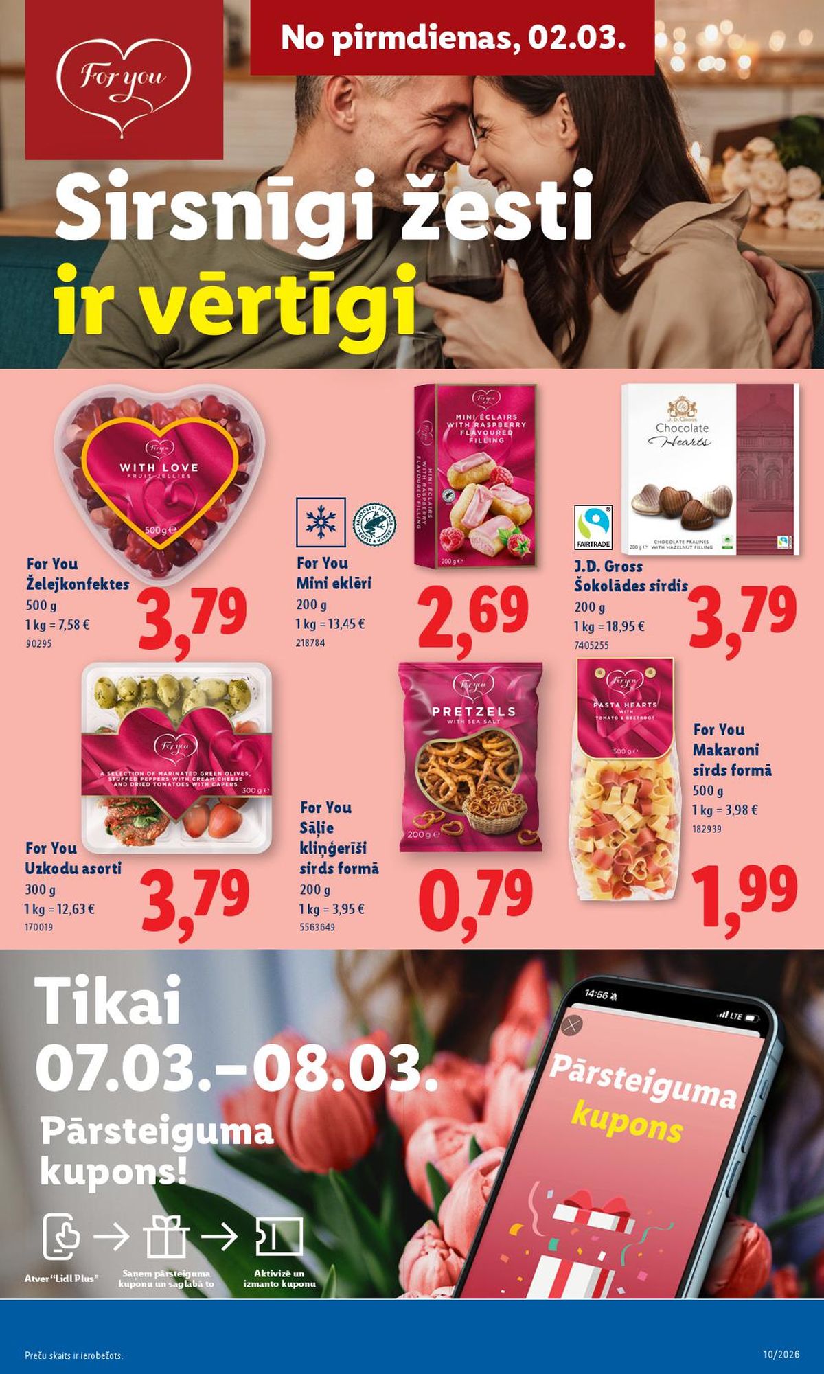 lidl - LIDL (02.03.2026 - 08.03.2026) - page: 13