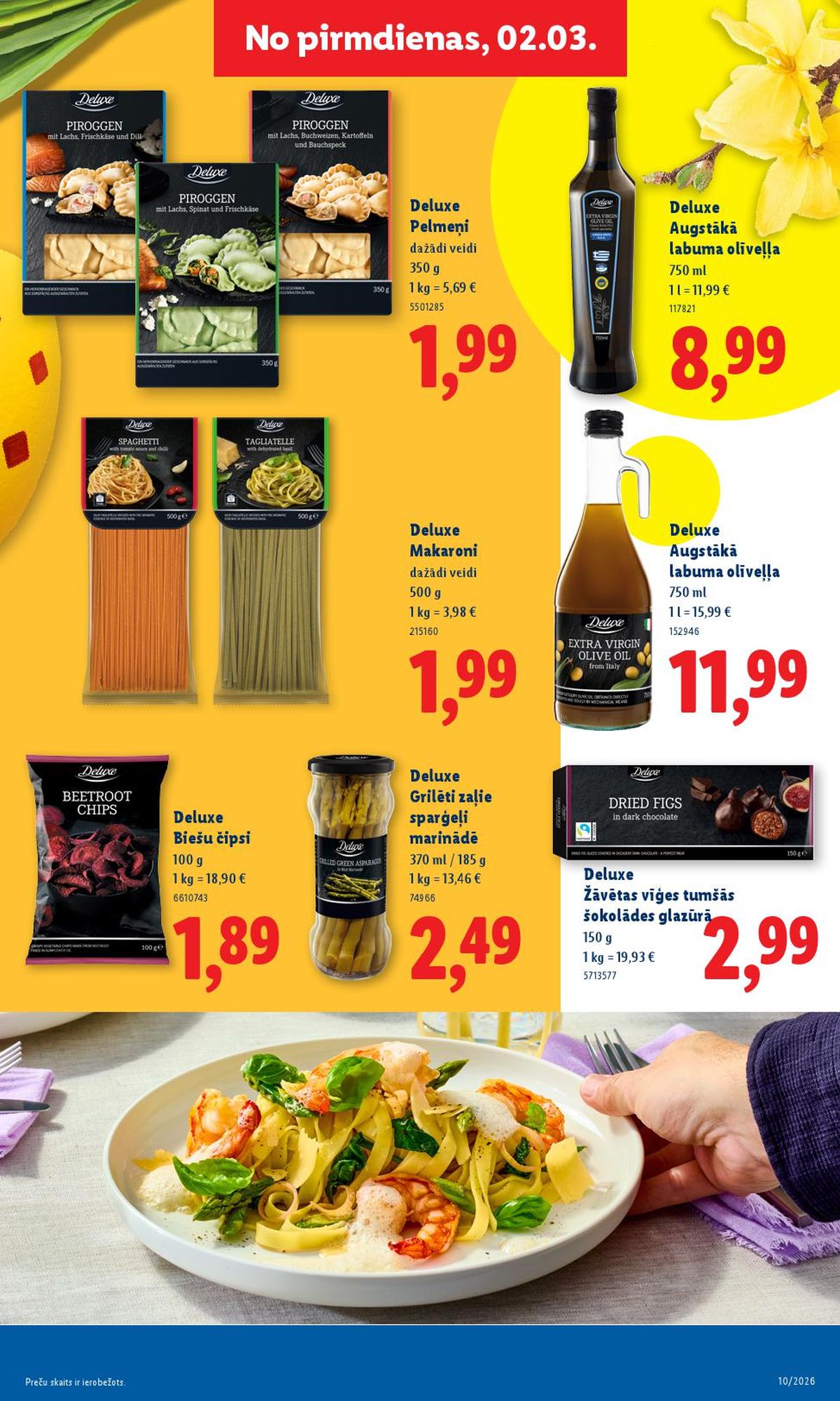 lidl - LIDL (02.03.2026 - 08.03.2026) - page: 9