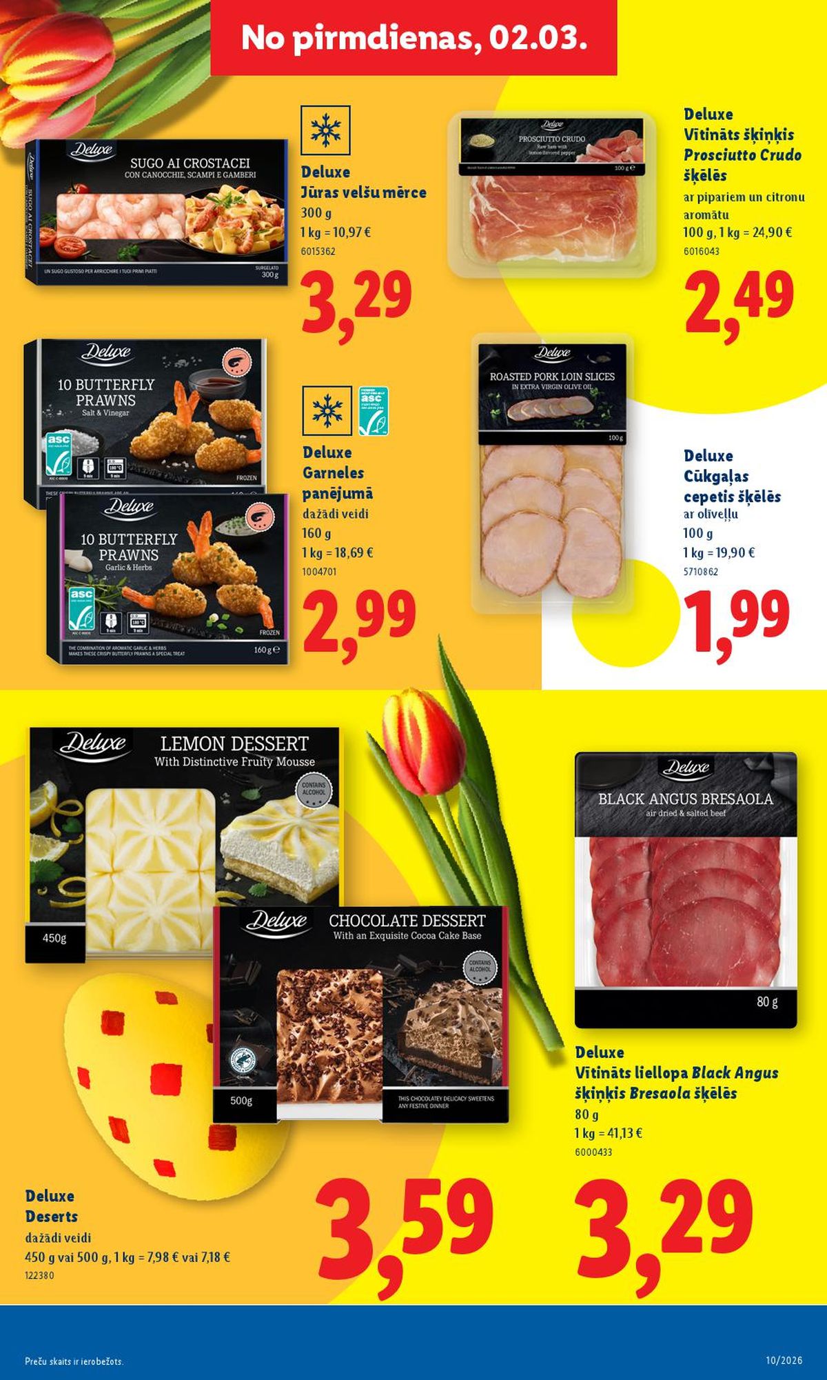 lidl - LIDL (02.03.2026 - 08.03.2026) - page: 7