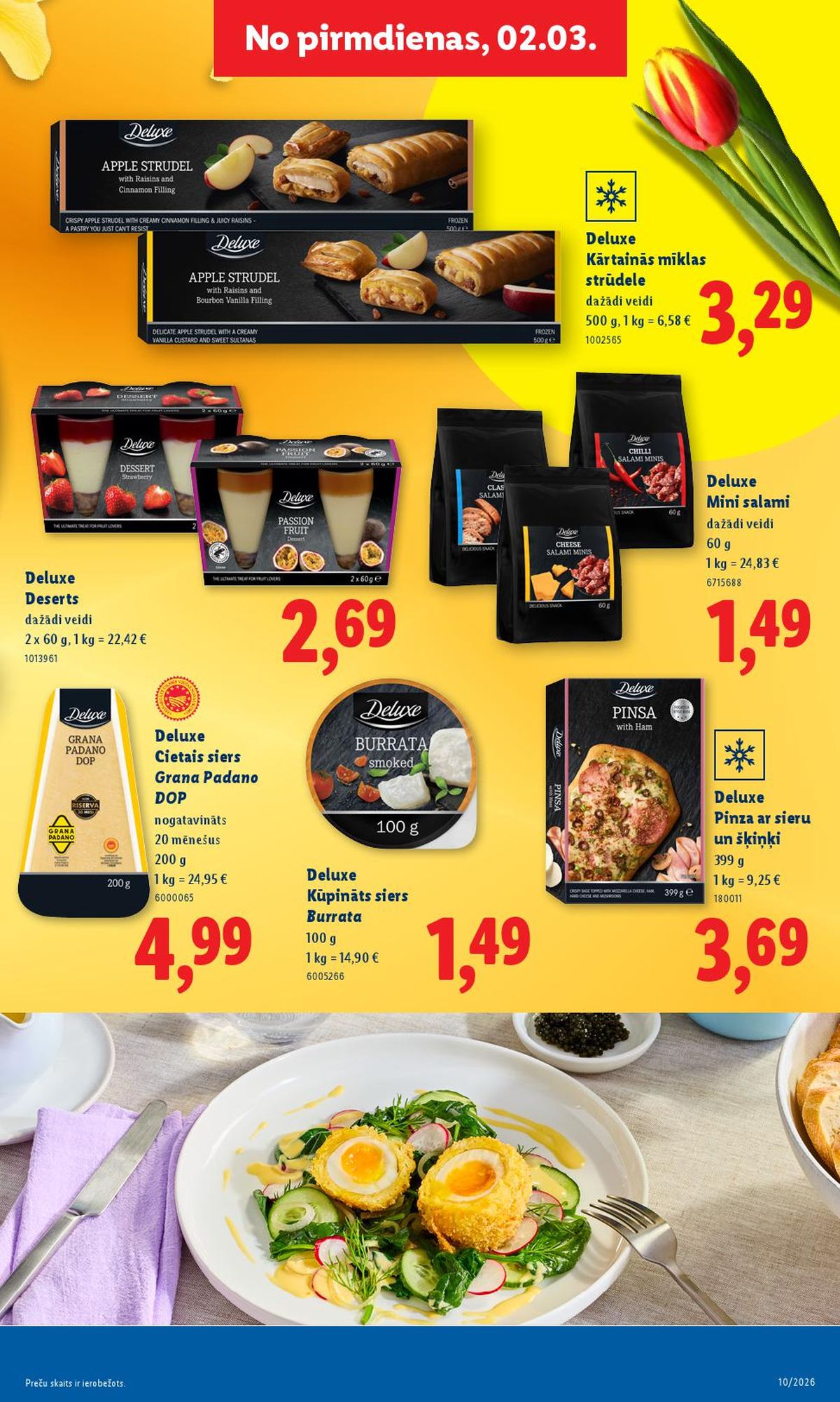 lidl - LIDL (02.03.2026 - 08.03.2026) - page: 8