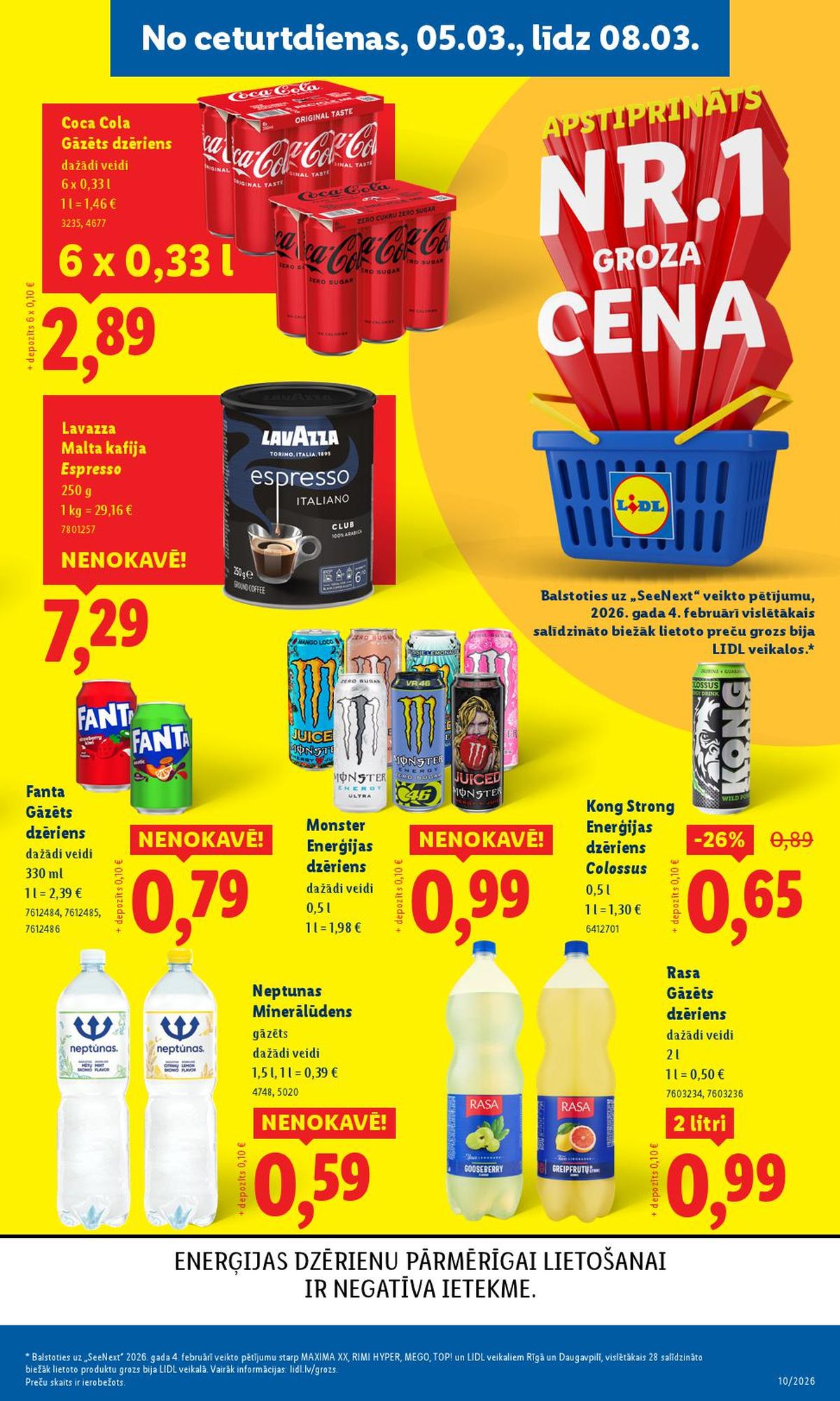lidl - LIDL (02.03.2026 - 08.03.2026) - page: 16