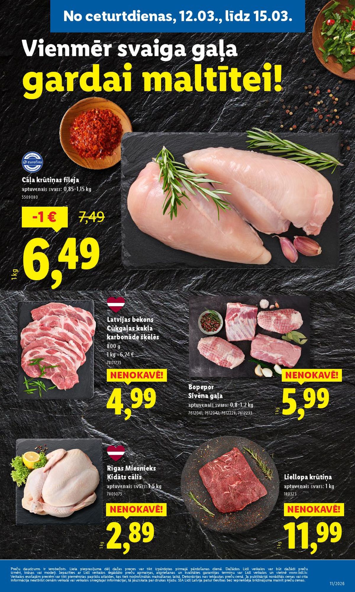 lidl - LIDL (09.03.2026 - 15.03.2026) - page: 19