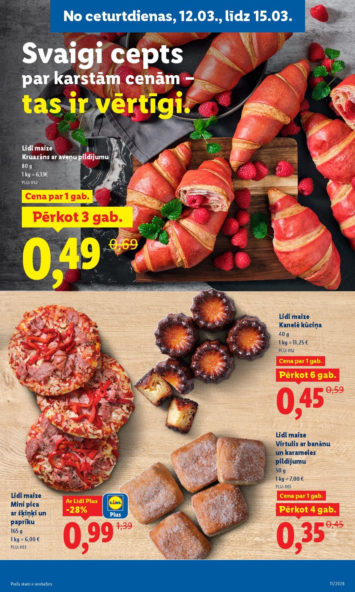 lidl - LIDL (09.03.2026 - 15.03.2026) - page: 17