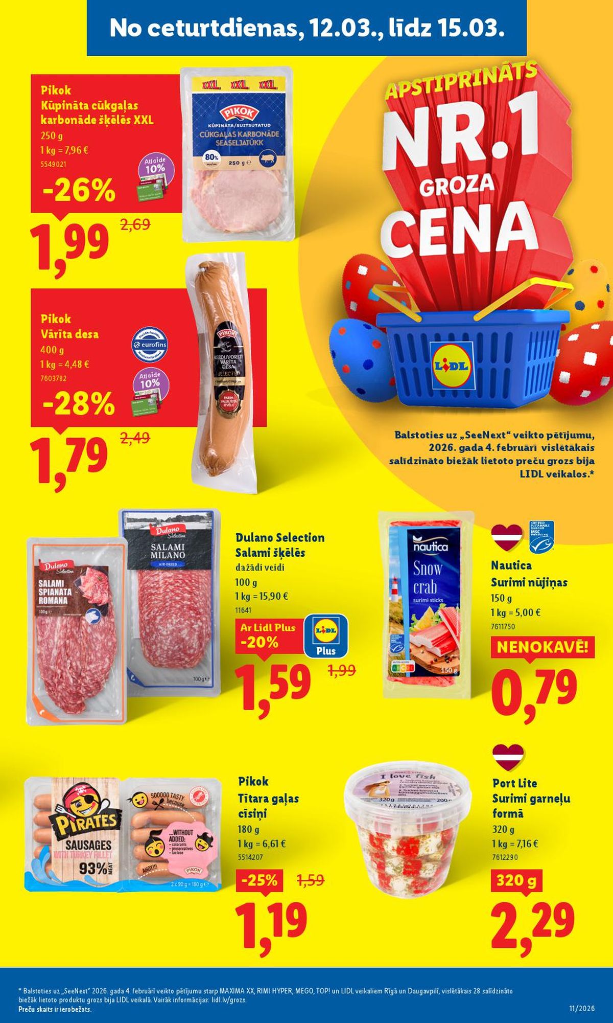 lidl - LIDL (09.03.2026 - 15.03.2026) - page: 15