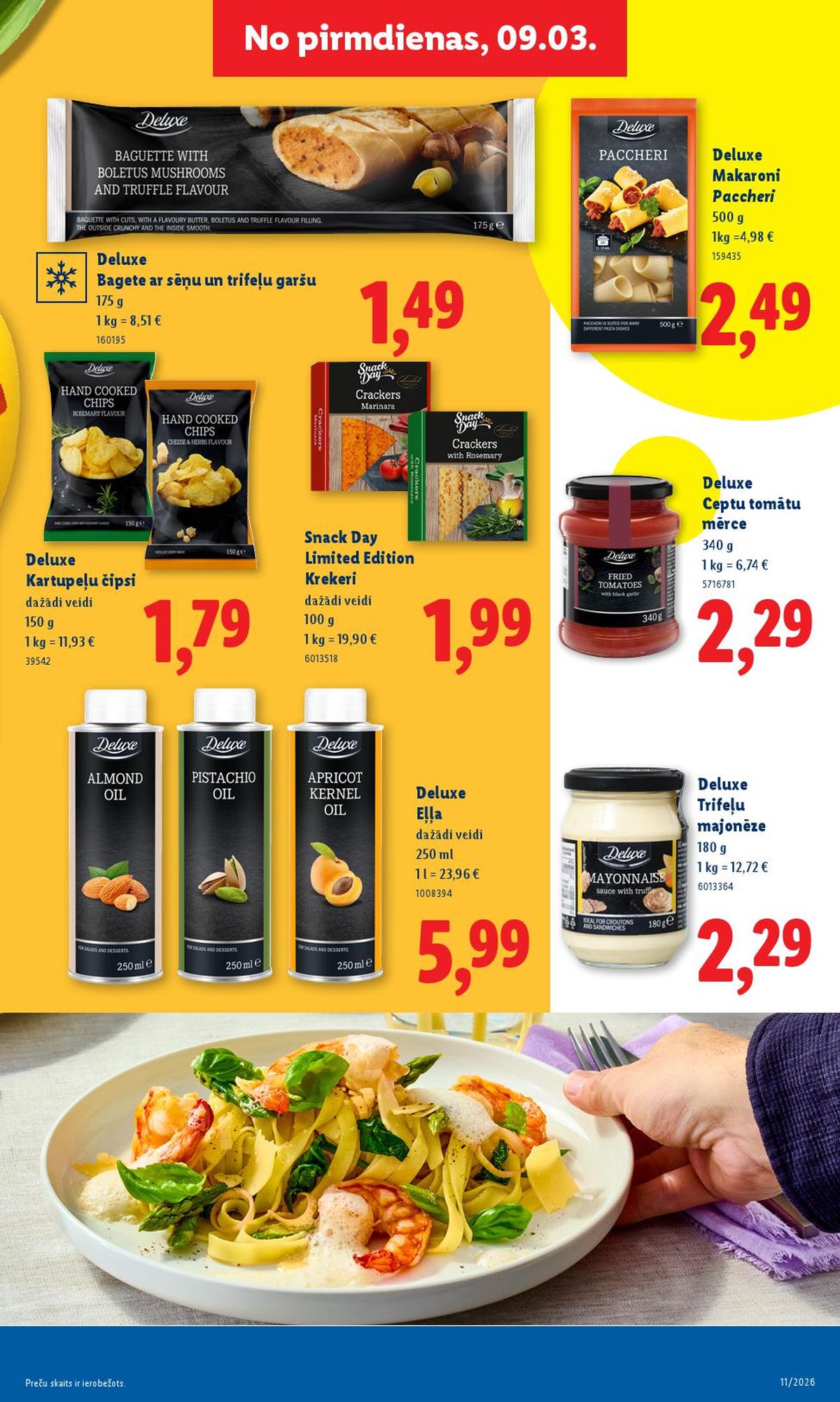 lidl - LIDL (09.03.2026 - 15.03.2026) - page: 9