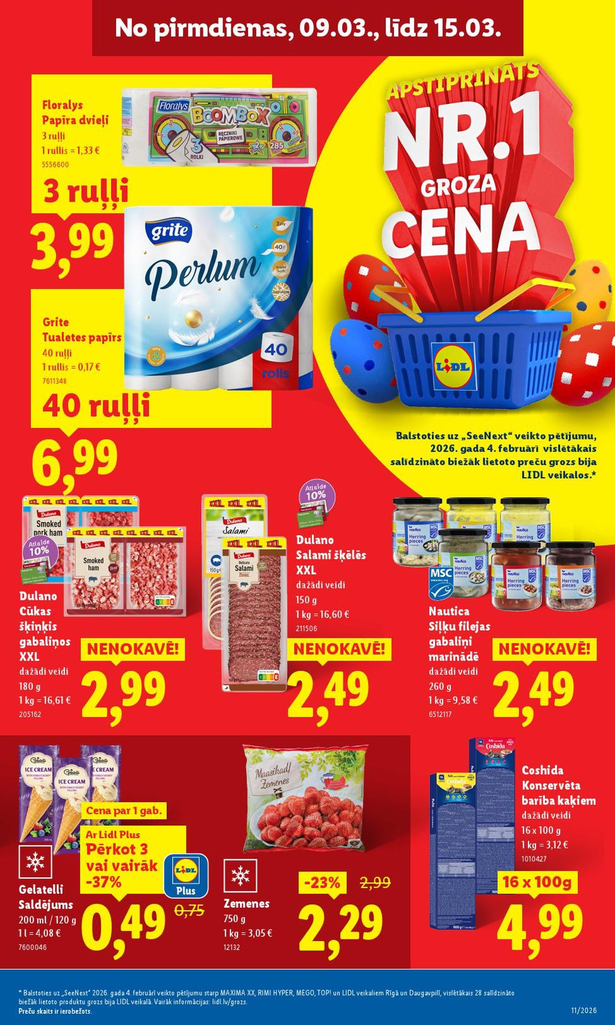 lidl - LIDL (09.03.2026 - 15.03.2026) - page: 13