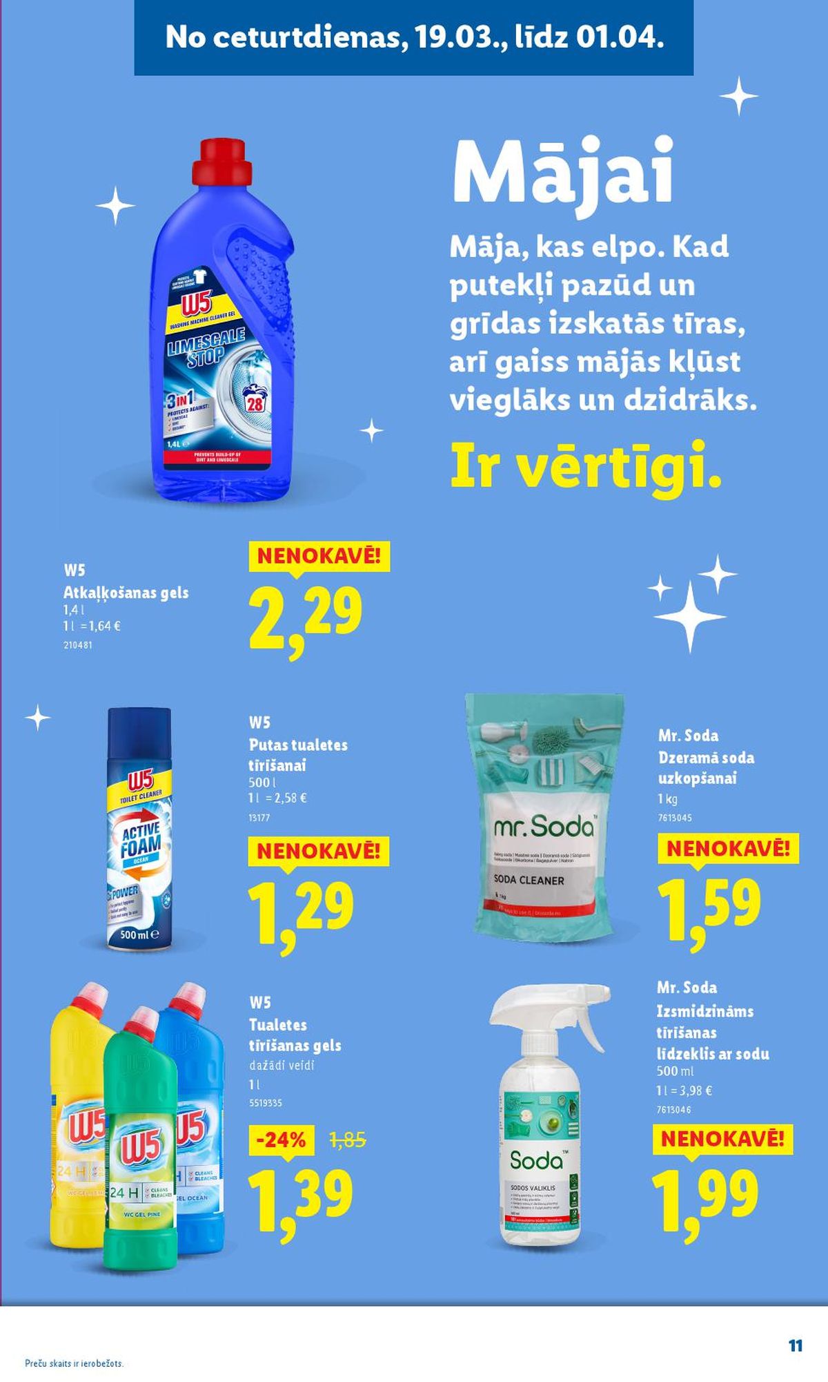 lidl - LIDL - Spodrības festivāls (19.03.2026 - 01.04.2026) - page: 6
