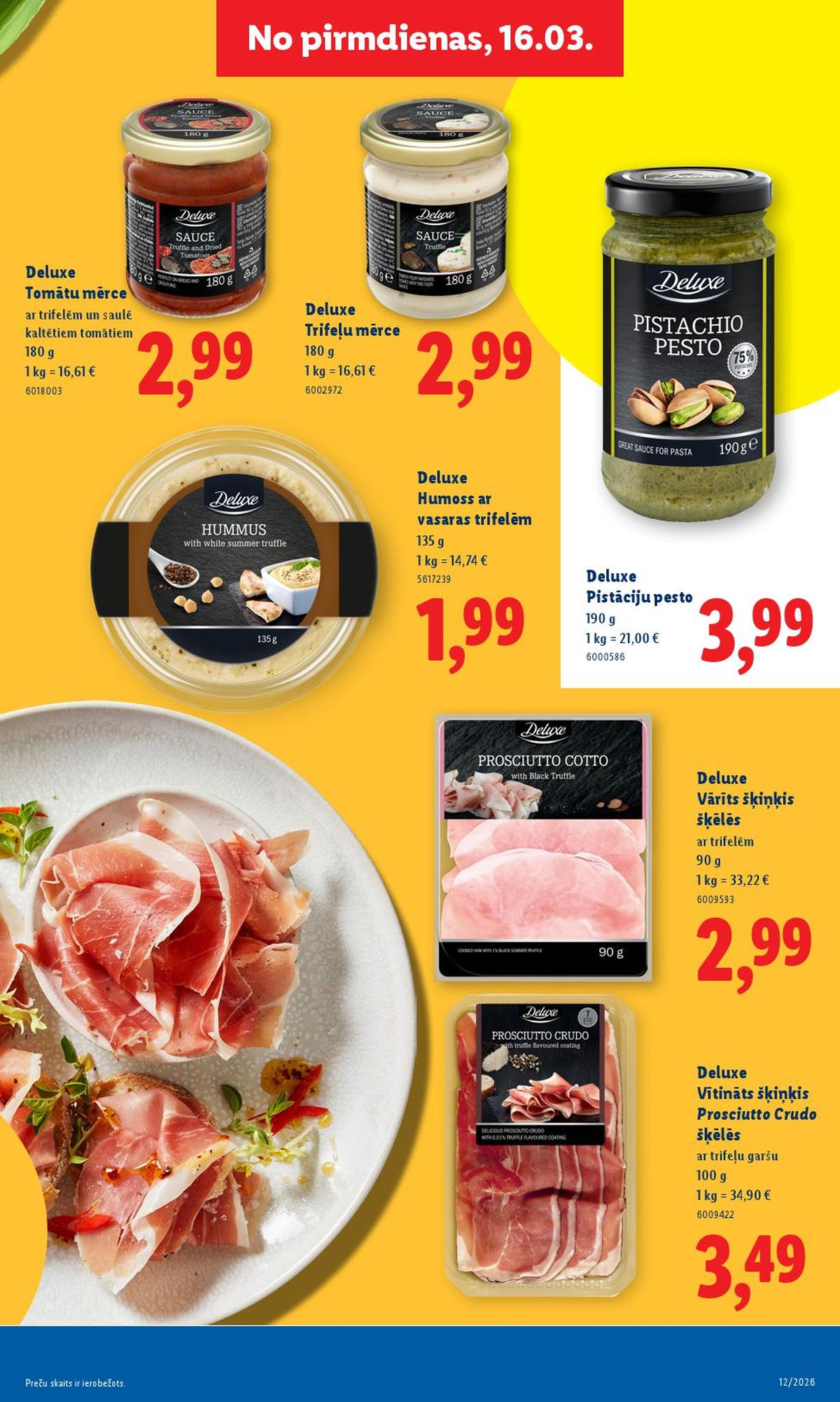 lidl - LIDL (16.03.2026 - 22.03.2026) - page: 8