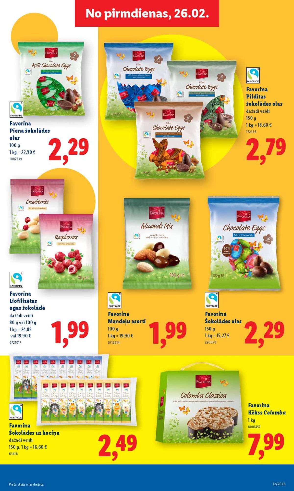 lidl - LIDL (16.03.2026 - 22.03.2026) - page: 10