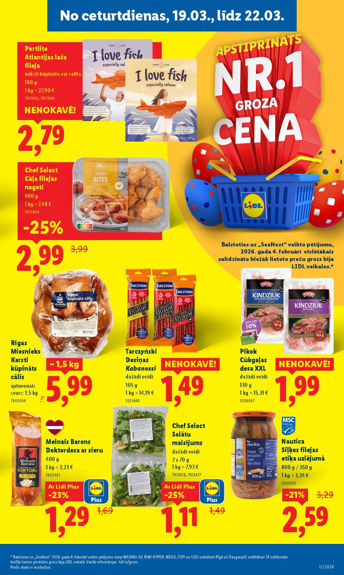 lidl - LIDL (16.03.2026 - 22.03.2026) - page: 20
