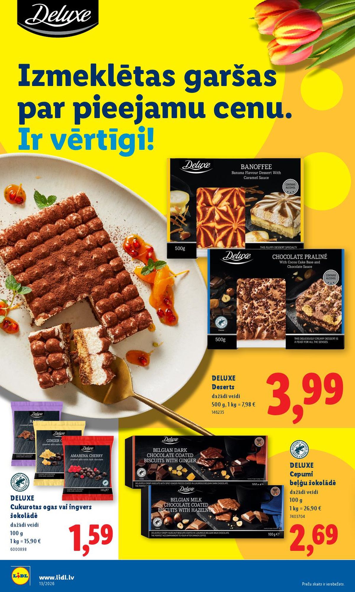 lidl - LIDL (23.03.2026 - 26.03.2026) - page: 9