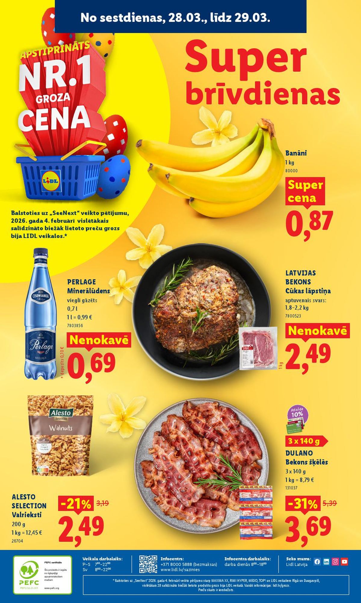 lidl - LIDL (23.03.2026 - 26.03.2026) - page: 22
