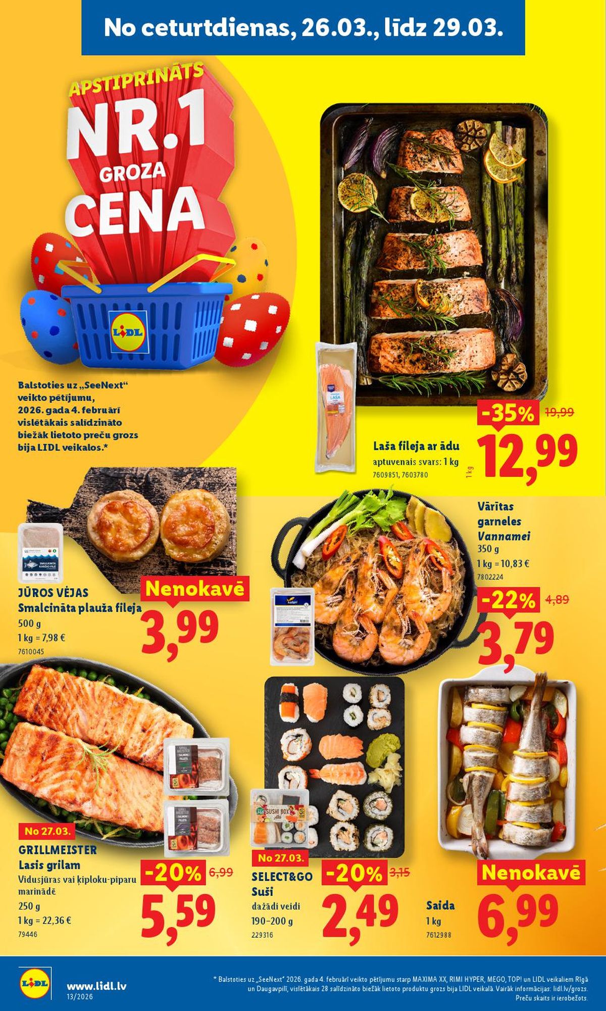 lidl - LIDL (23.03.2026 - 26.03.2026) - page: 21