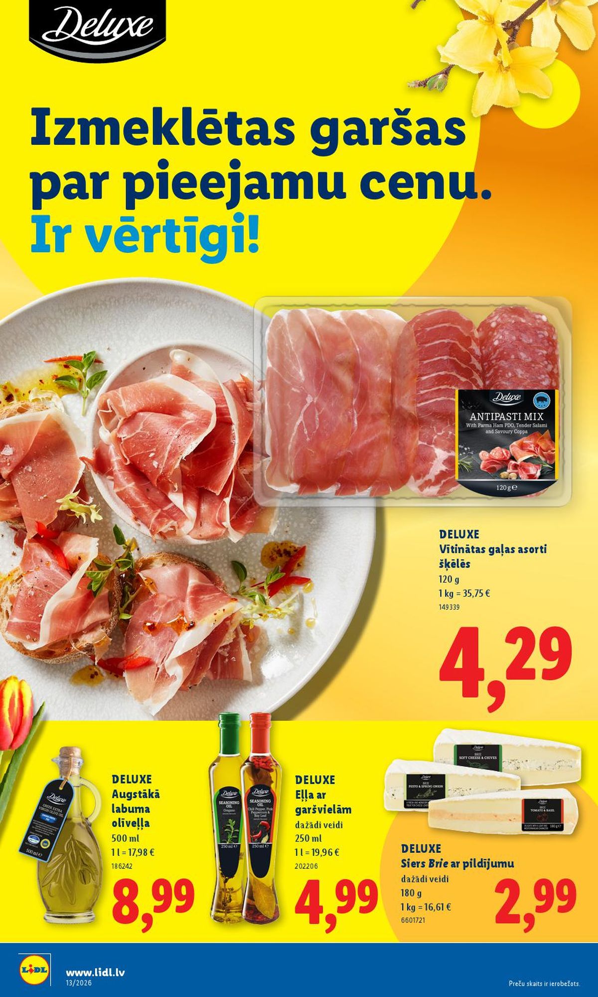 lidl - LIDL (23.03.2026 - 26.03.2026) - page: 8