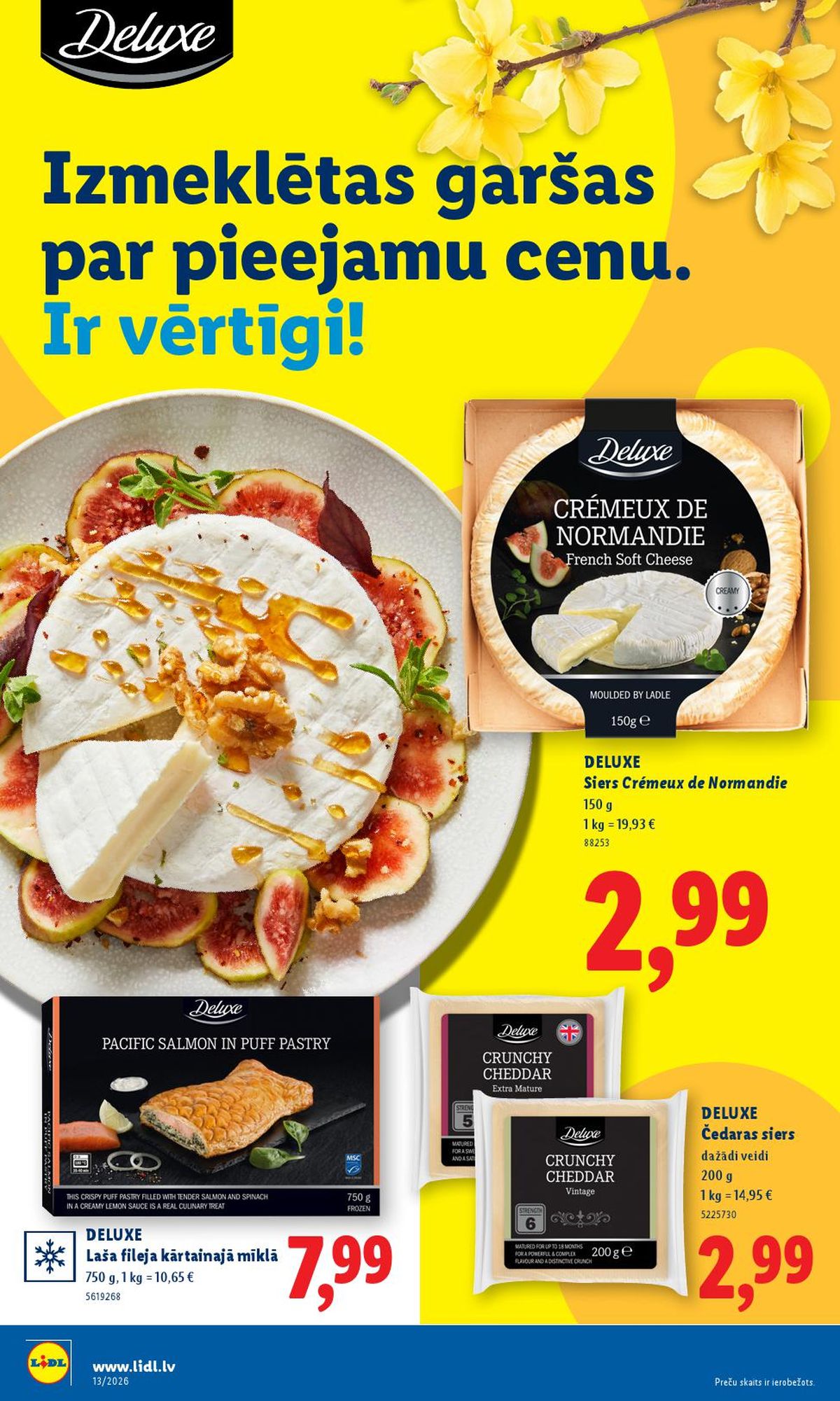 lidl - LIDL (23.03.2026 - 26.03.2026) - page: 7