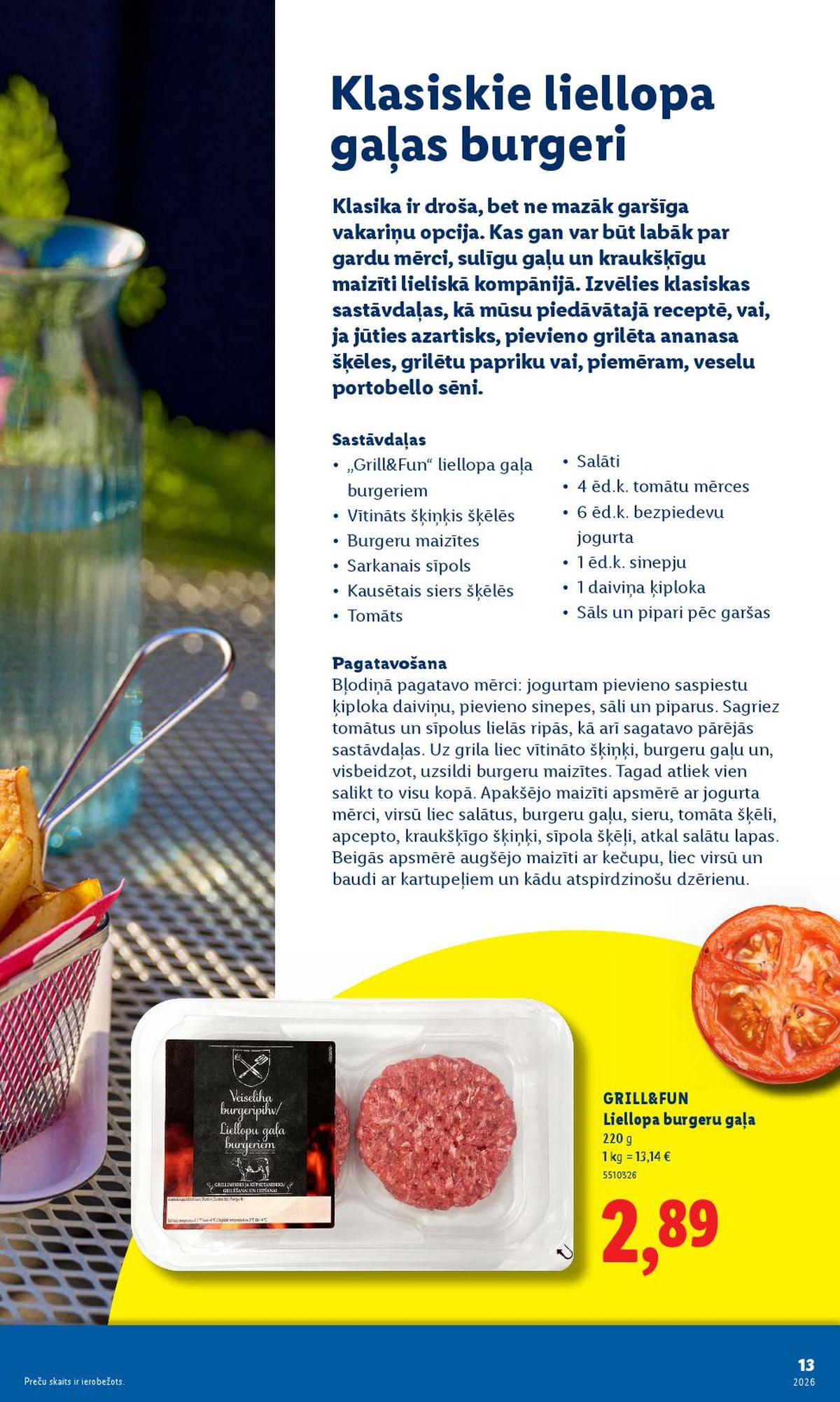 lidl - LIDL - Grila katalogs (06.04.2026 - 12.04.2026) - page: 7