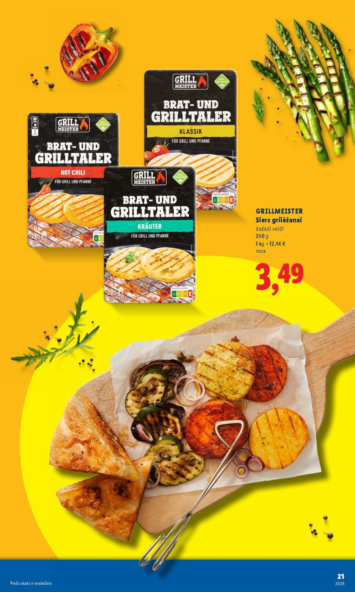 lidl - LIDL - Grila katalogs (06.04.2026 - 12.04.2026) - page: 11