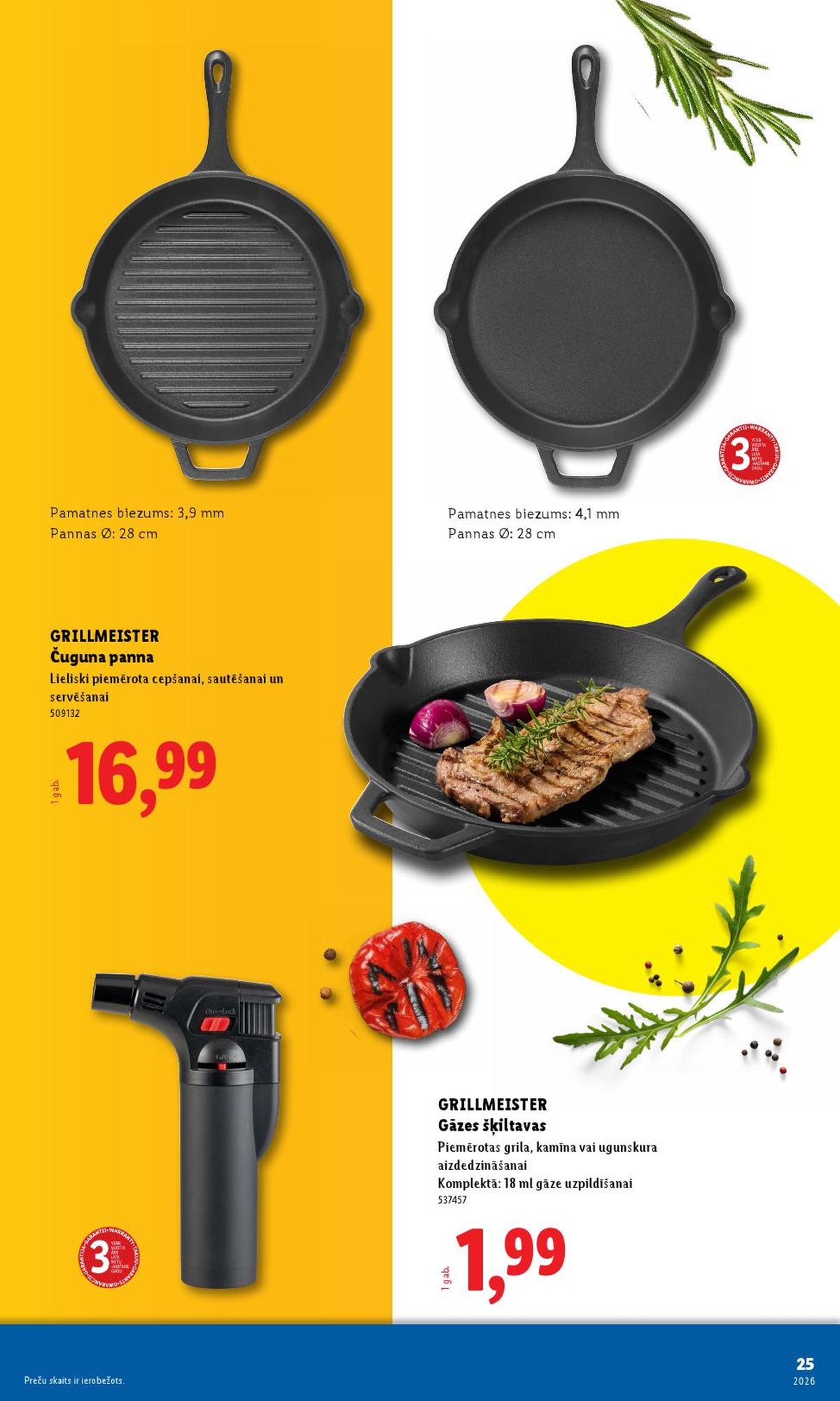lidl - LIDL - Grila katalogs (06.04.2026 - 12.04.2026) - page: 13