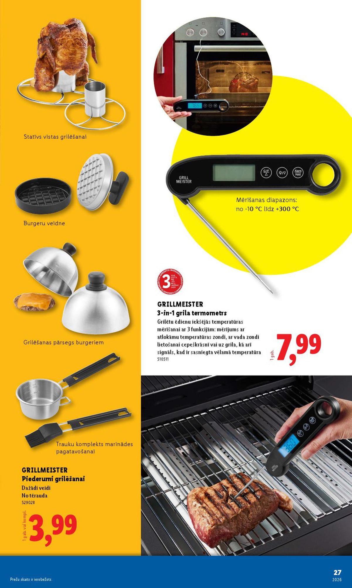 lidl - LIDL - Grila katalogs (06.04.2026 - 12.04.2026) - page: 14