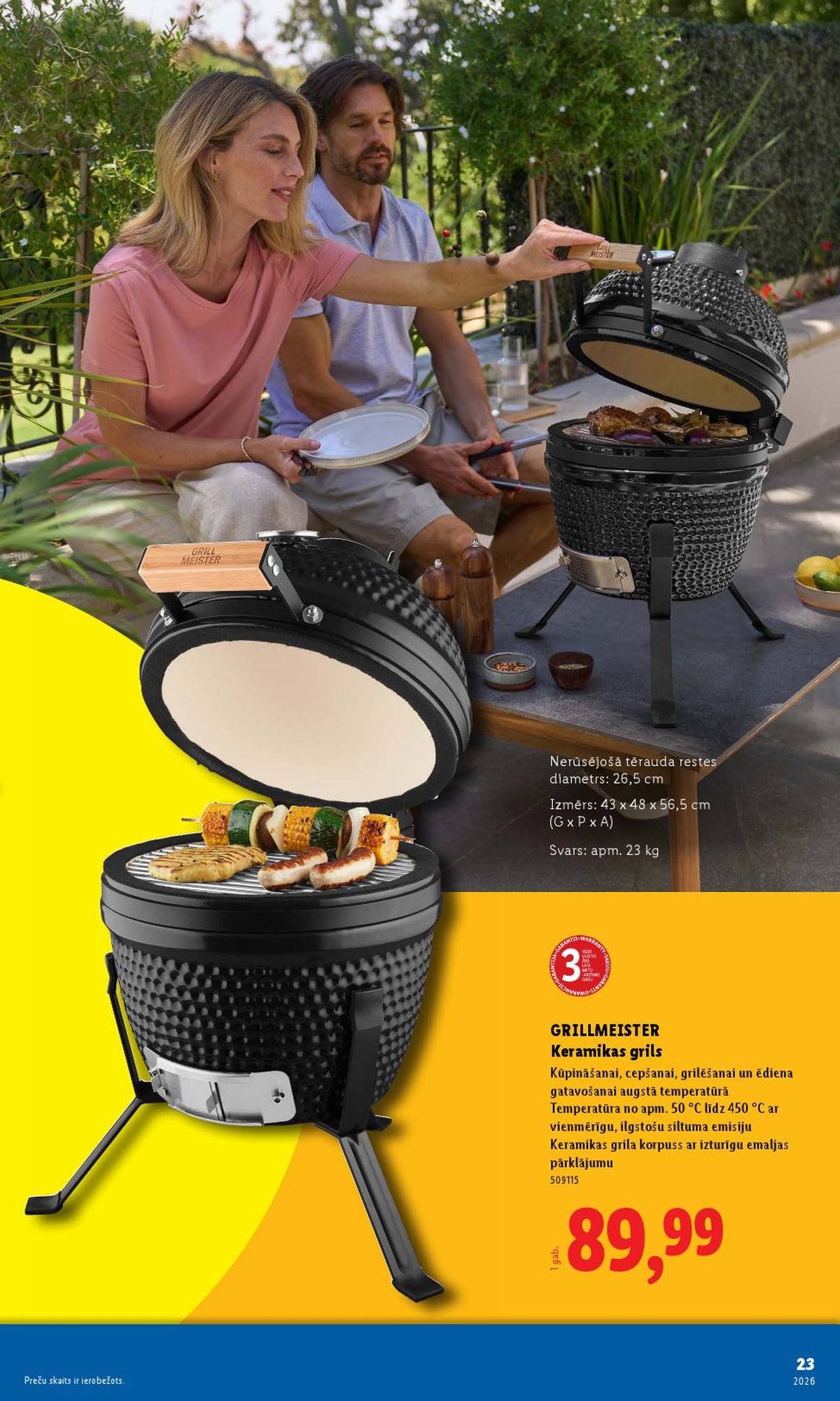 lidl - LIDL - Grila katalogs (06.04.2026 - 12.04.2026) - page: 12