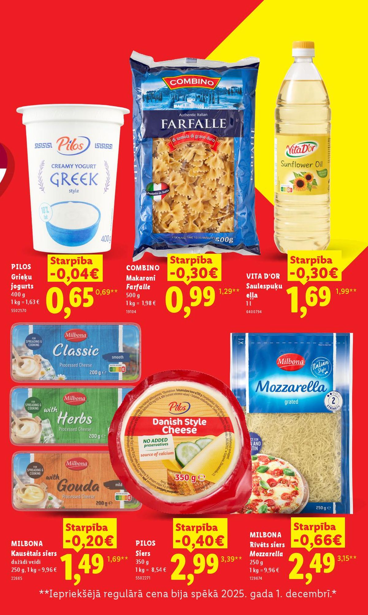 lidl - LIDL - Aktuālais akciju buklets (06.04.2026 - 12.04.2026) - page: 2