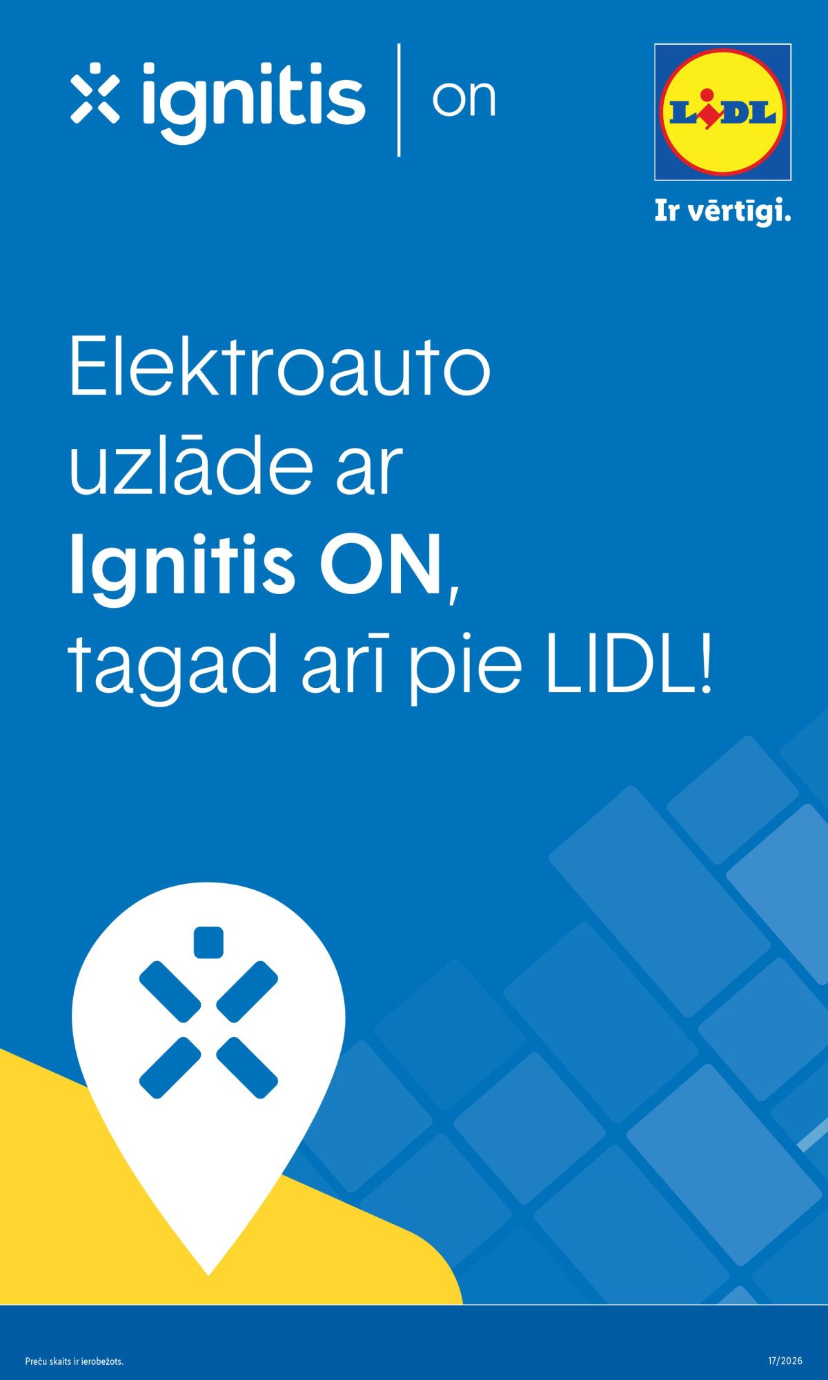 lidl - LIDL - Aktuālais akciju buklets (20.04.2026 - 26.04.2026) - page: 6