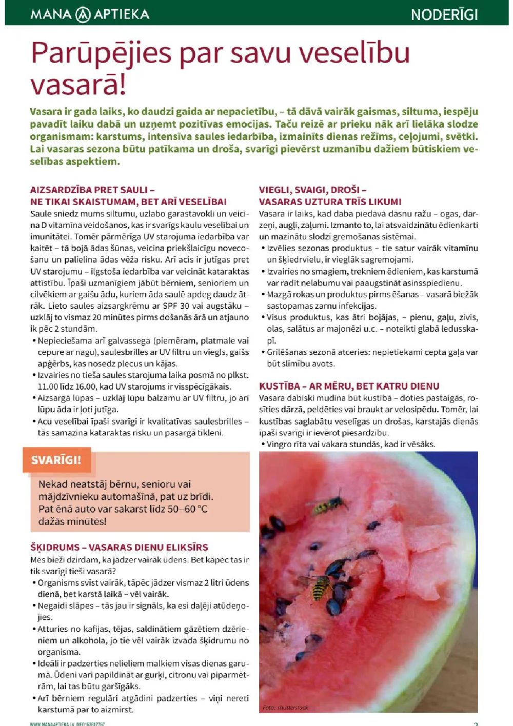 mana-aptieka - MANA APTIEKA (01.08.2025 - 31.08.2025) - page: 2