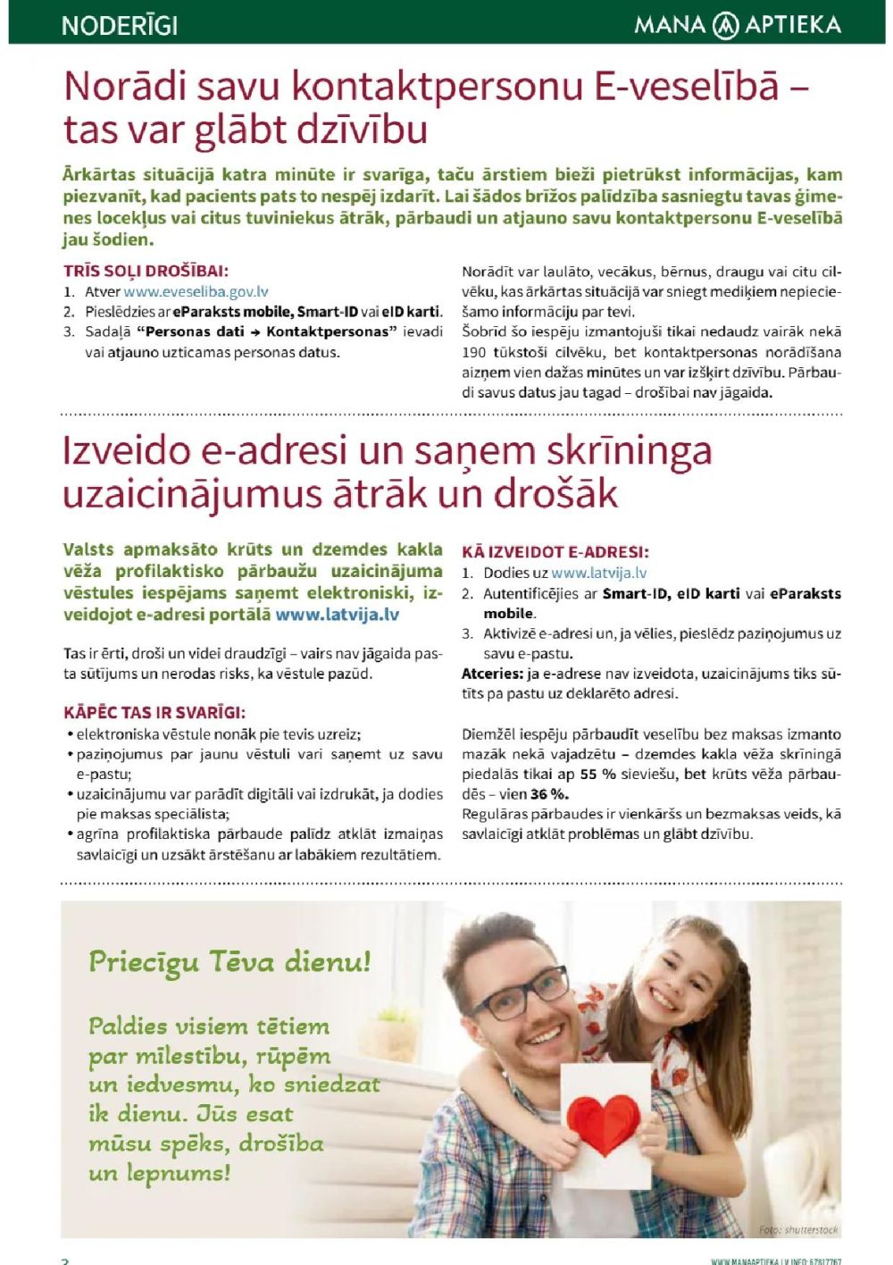 mana-aptieka - MANA APTIEKA (01.09.2025 - 30.09.2025) - page: 3