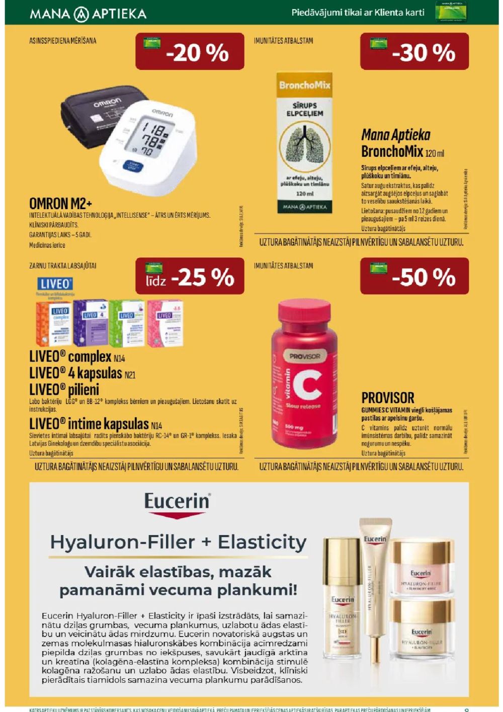mana-aptieka - MANA APTIEKA (01.10.2025 - 31.10.2025) - page: 8
