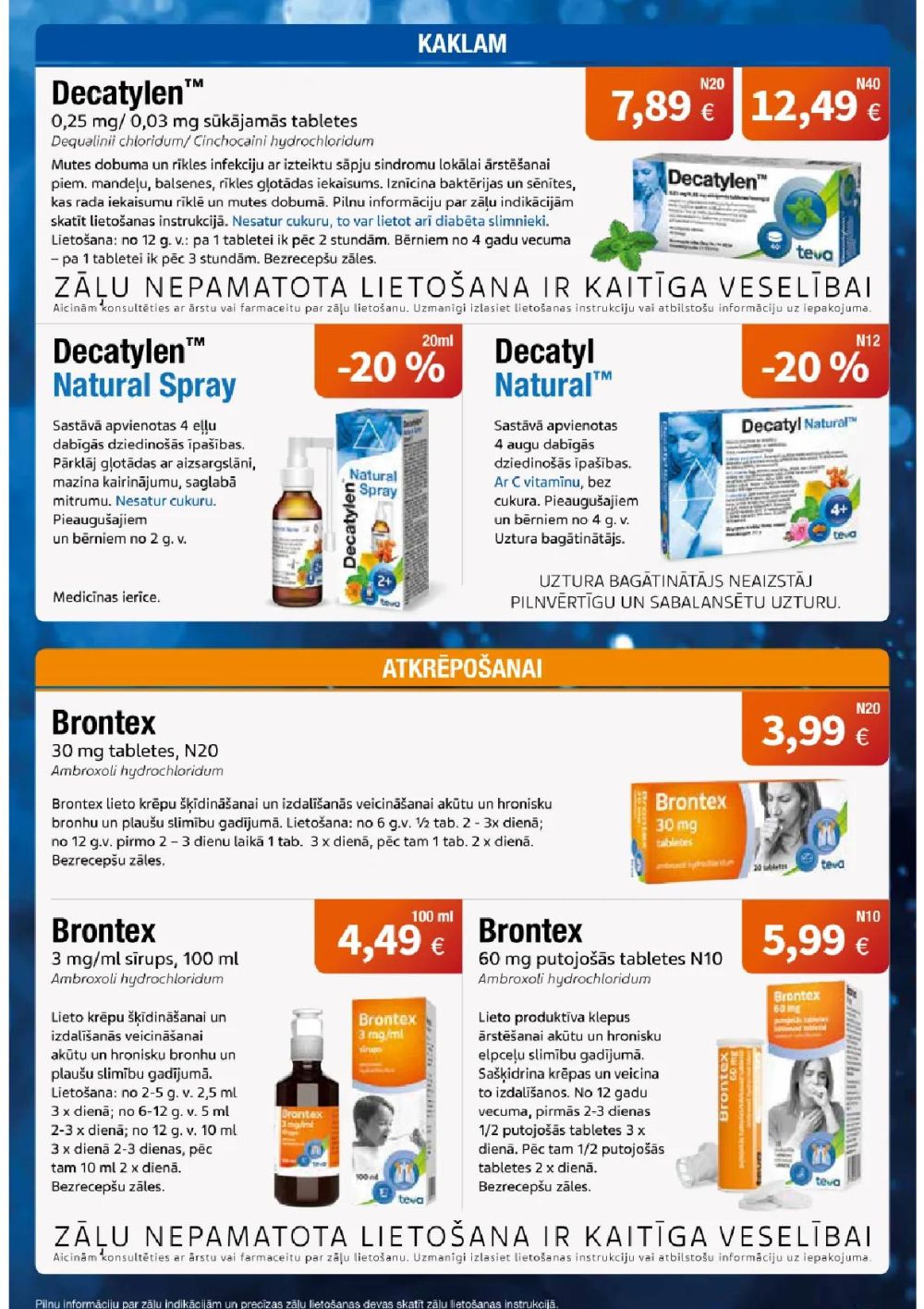 mana-aptieka - MANA APTIEKA (01.10.2025 - 31.10.2025) - page: 16
