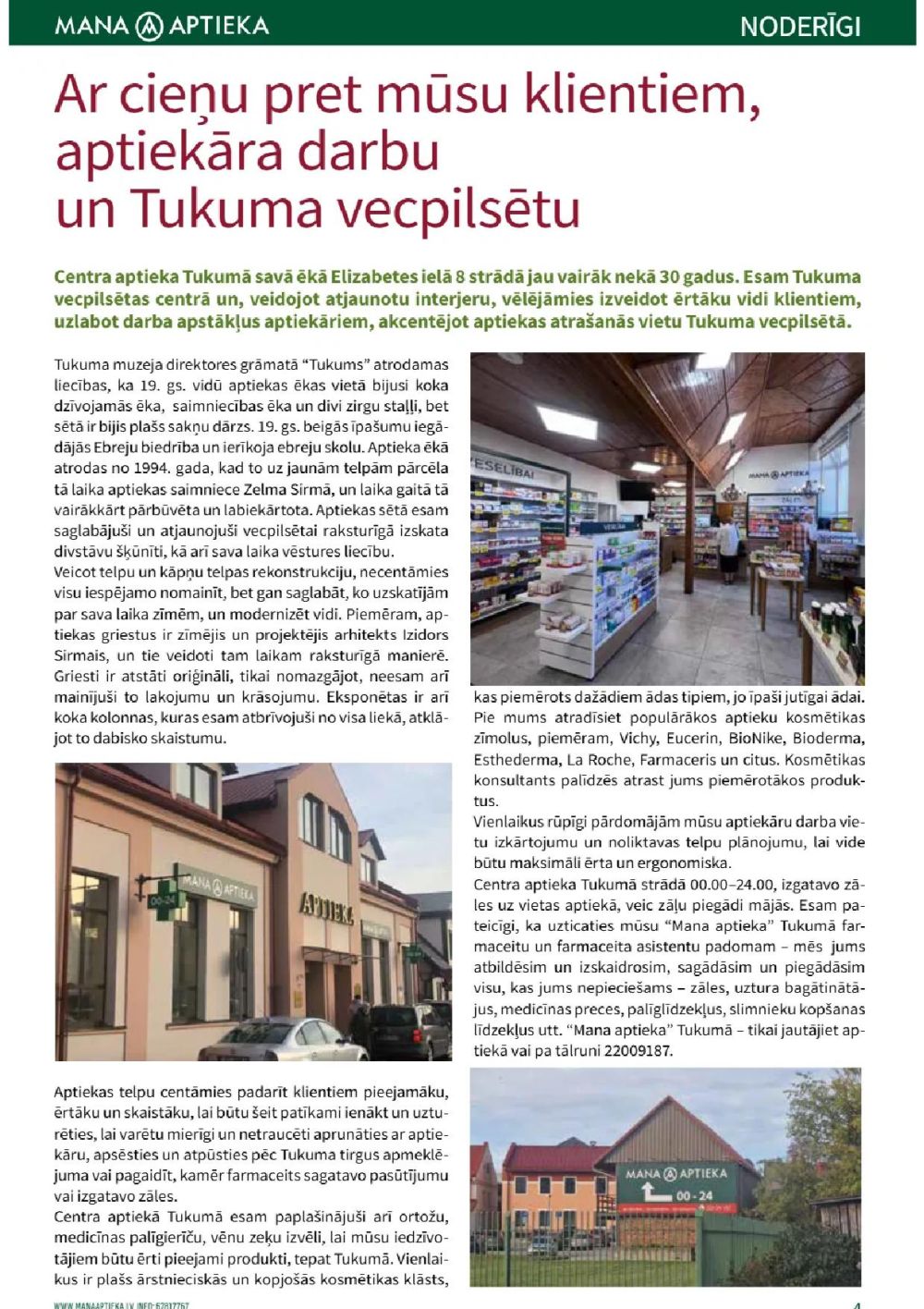 mana-aptieka - MANA APTIEKA (01.10.2025 - 31.10.2025) - page: 4