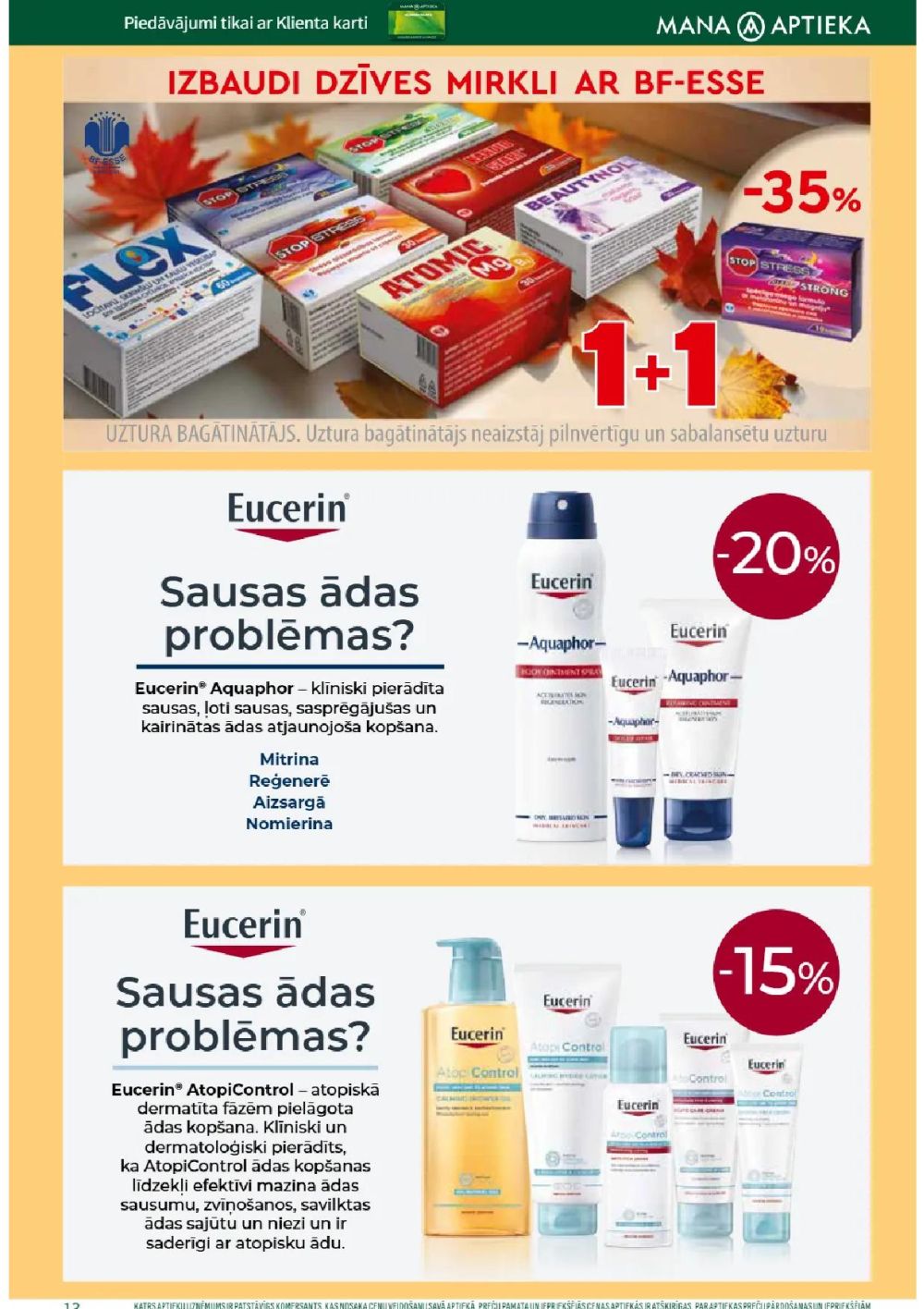 mana-aptieka - MANA APTIEKA (01.11.2025 - 30.11.2025) - page: 13
