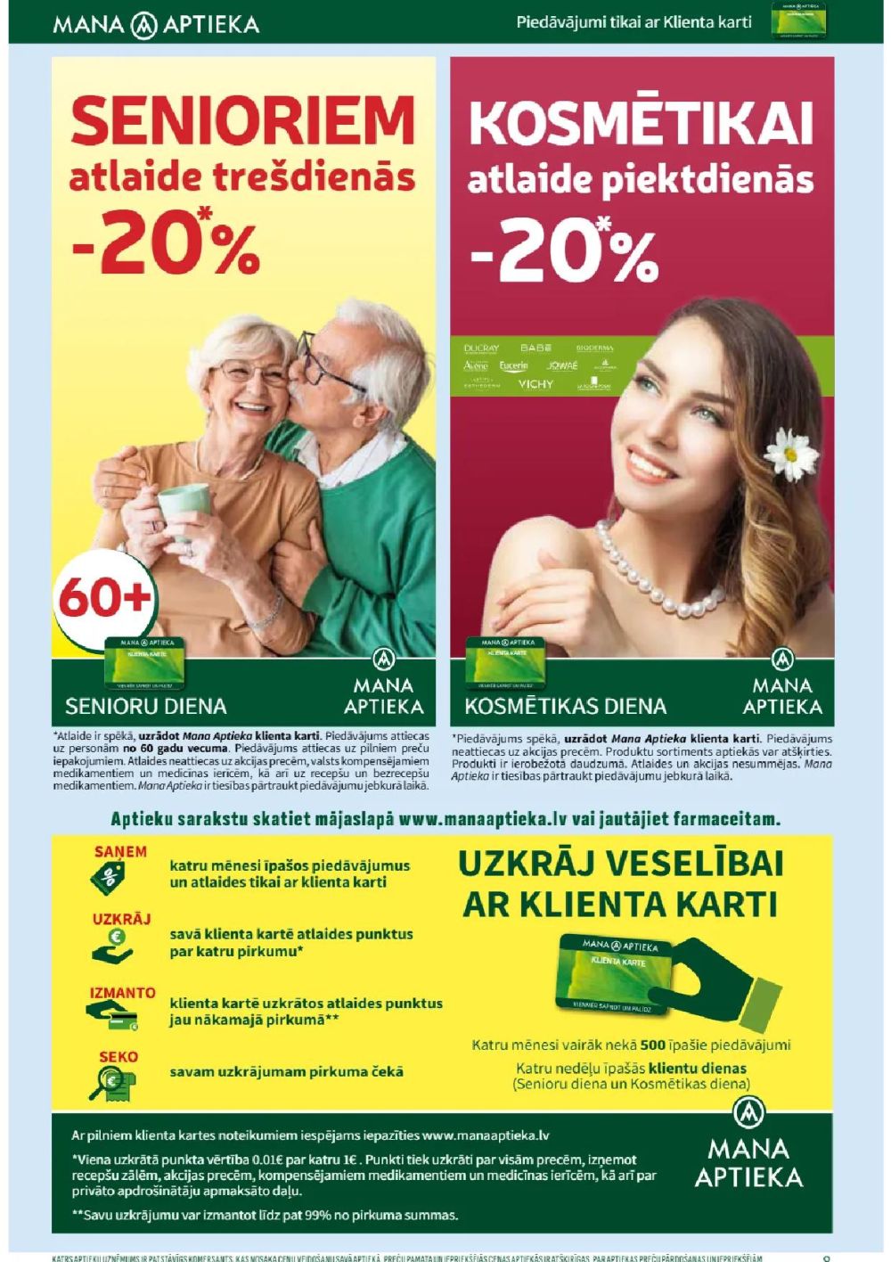 mana-aptieka - MANA APTIEKA (01.01.2026 - 31.01.2026) - page: 8