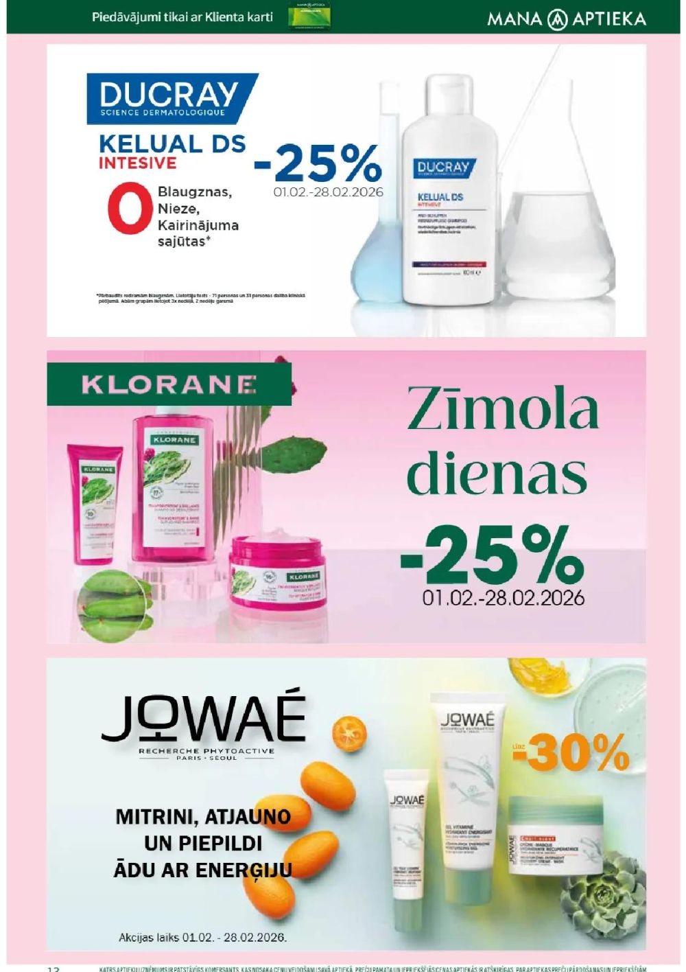 mana-aptieka - MANA APTIEKA (01.02.2026 - 28.02.2026) - page: 13