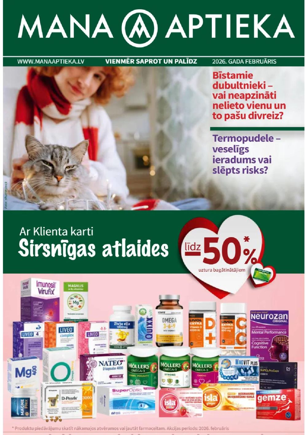 mana-aptieka - MANA APTIEKA (01.02.2026 - 28.02.2026)
