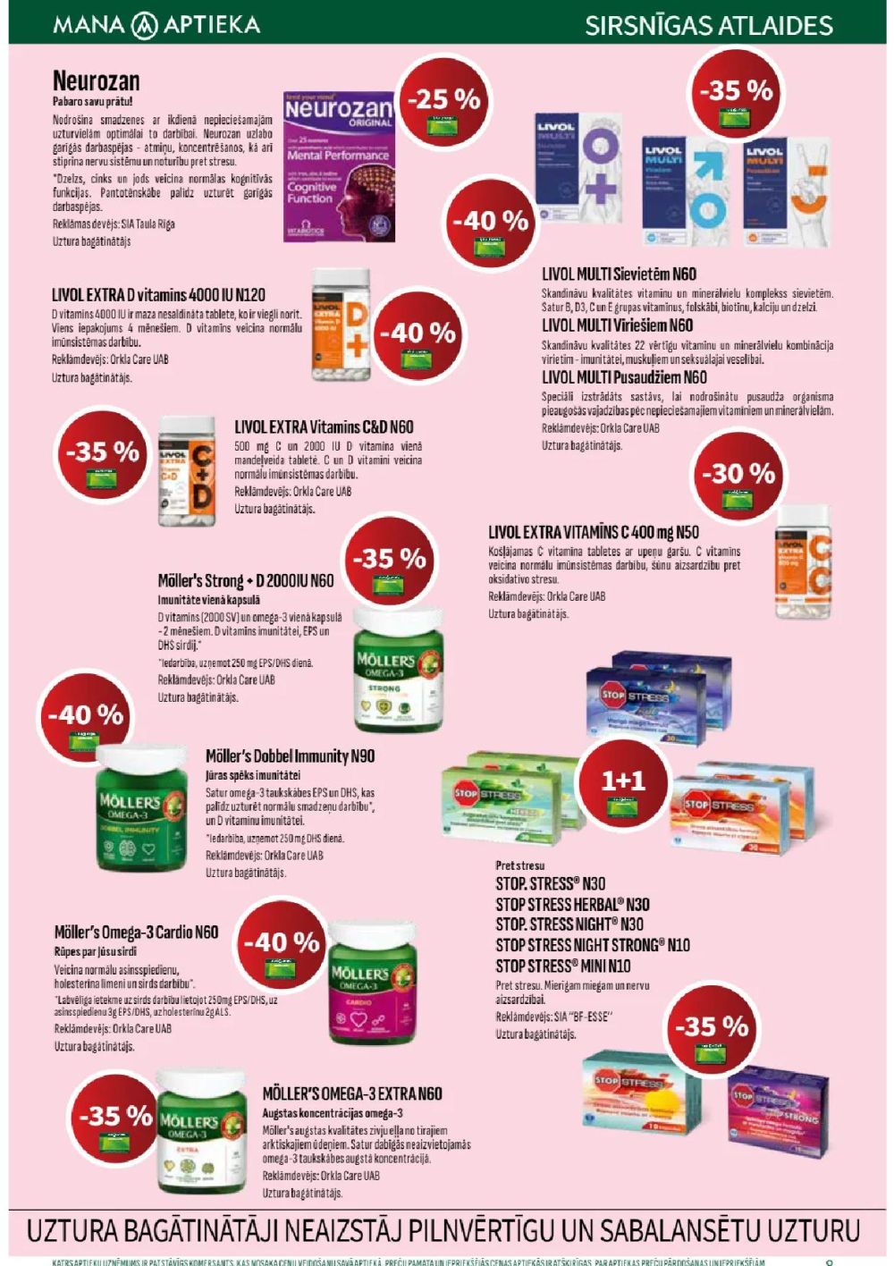 mana-aptieka - MANA APTIEKA (01.02.2026 - 28.02.2026) - page: 8