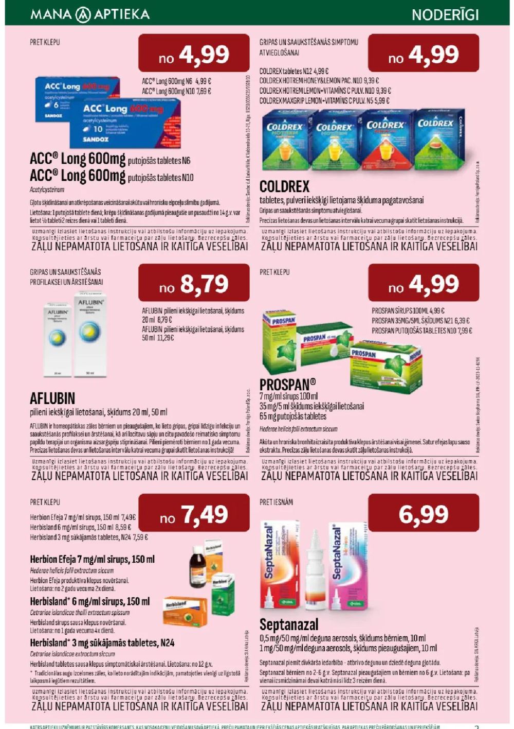 mana-aptieka - MANA APTIEKA (01.02.2026 - 28.02.2026) - page: 2