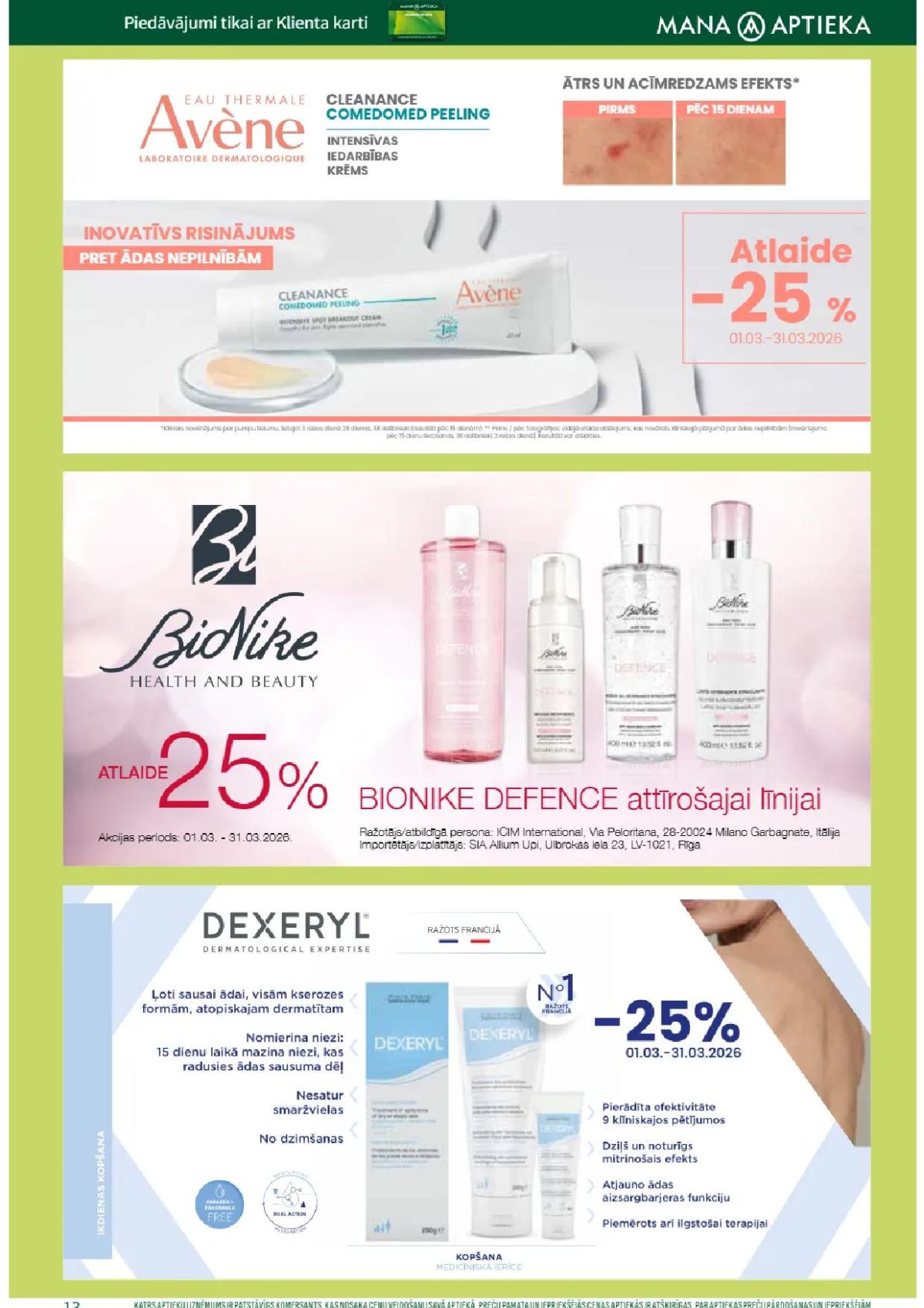 mana-aptieka - MANA APTIEKA (01.03.2026 - 31.03.2026) - page: 7