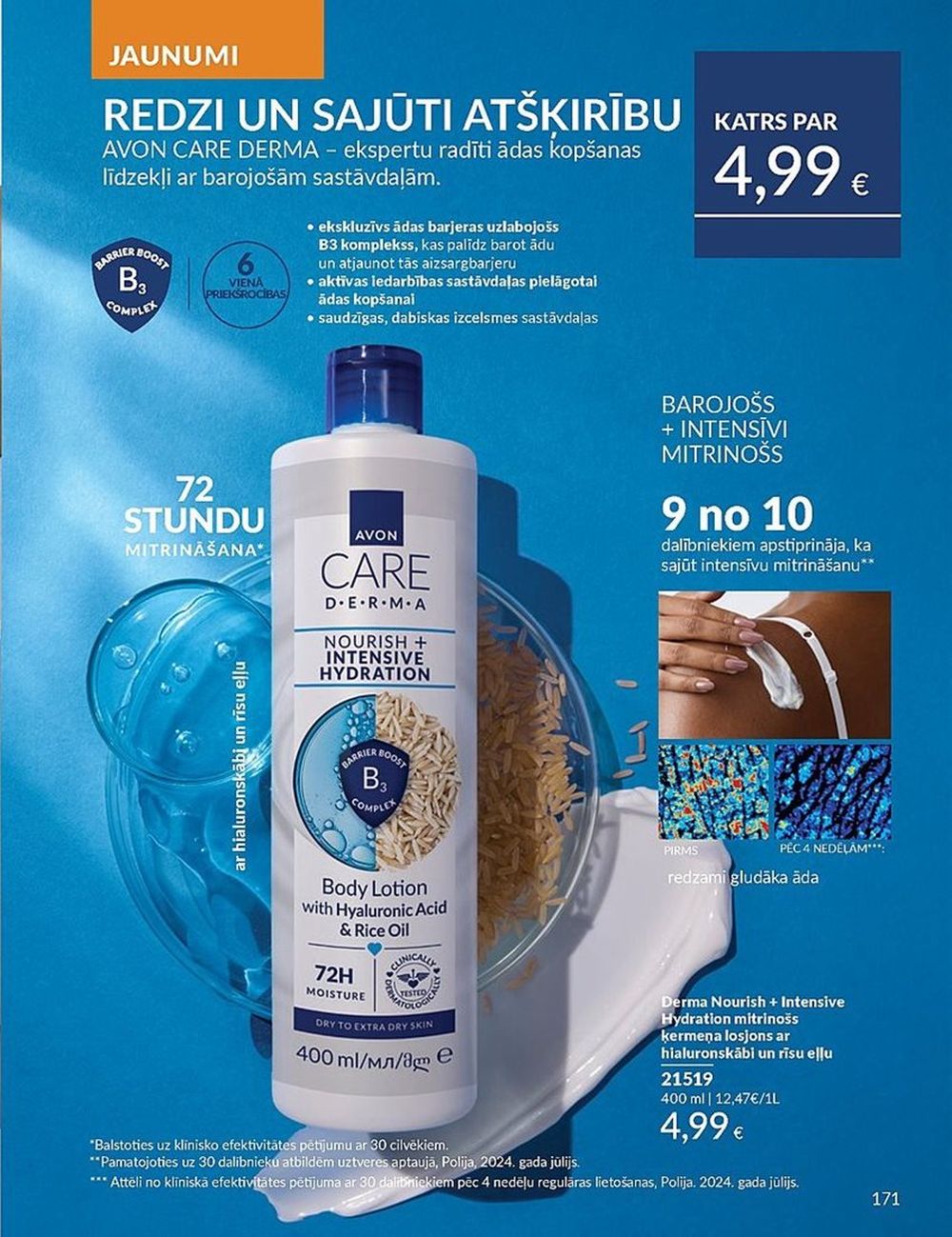 avon - AVON - Katalogs (01.06.2025 - 30.06.2025) - page: 171