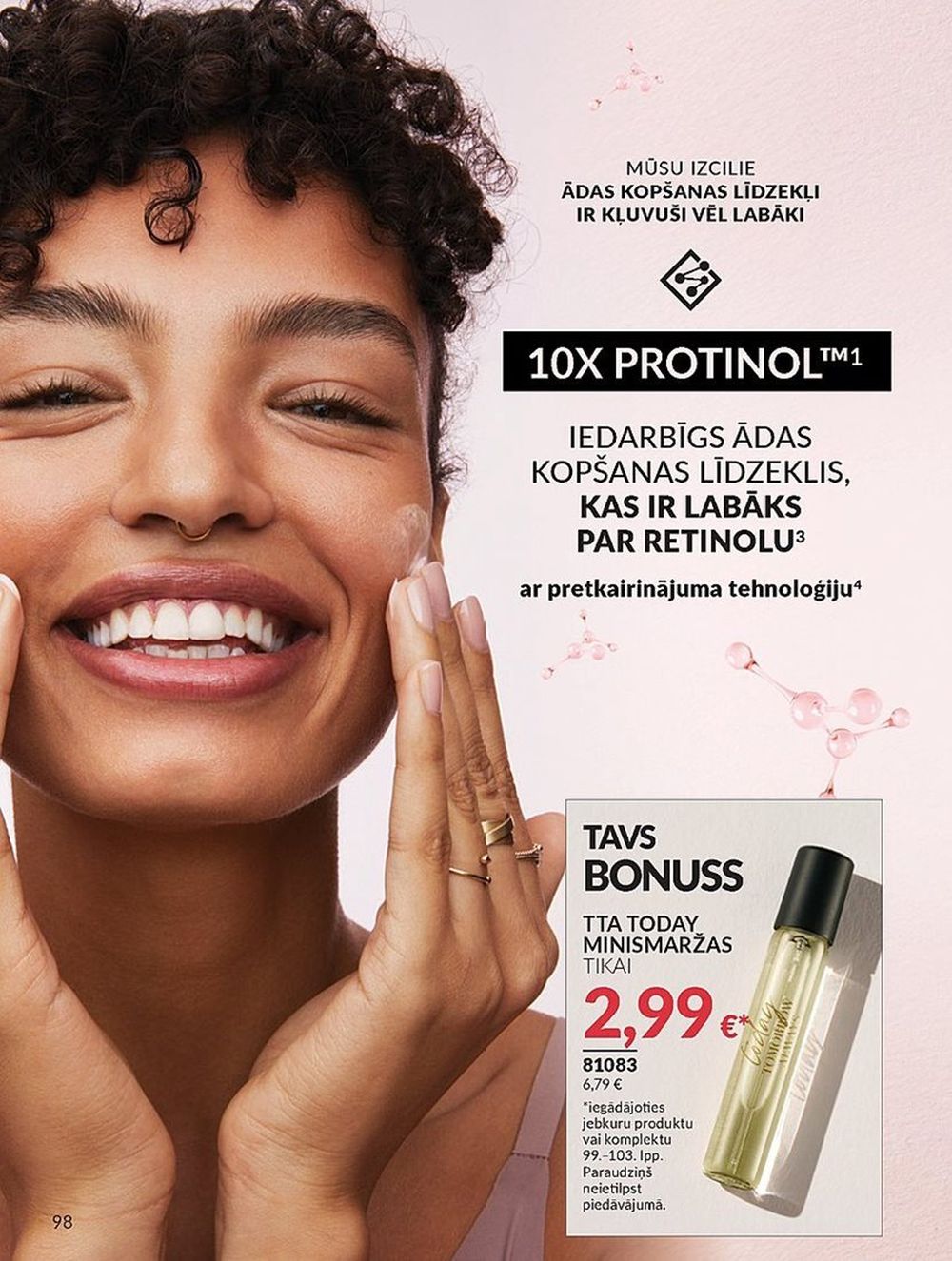 avon - AVON - Katalogs (01.06.2025 - 30.06.2025) - page: 98