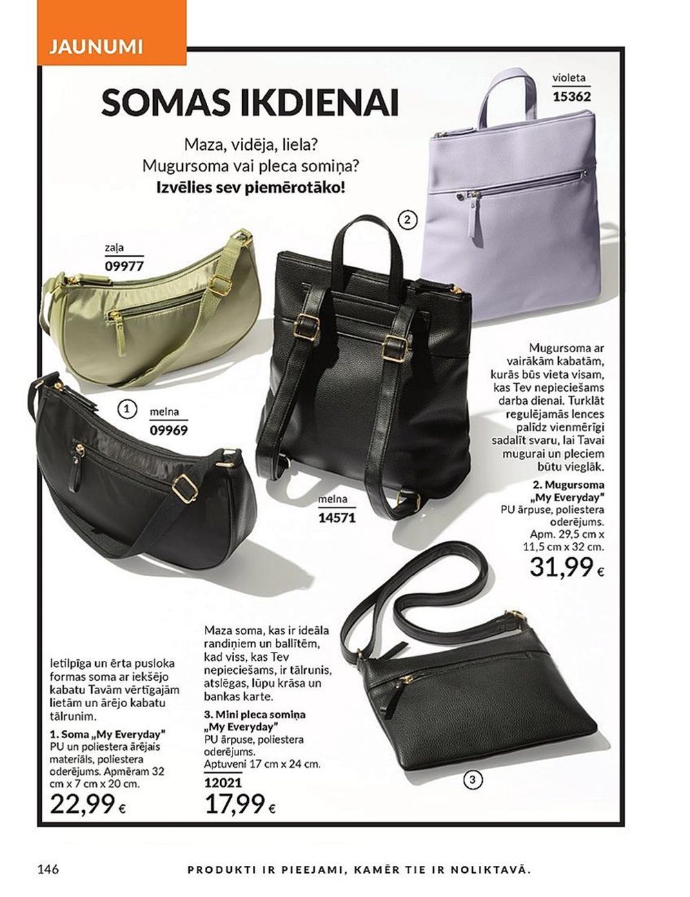 avon - AVON - Katalogs (01.06.2025 - 30.06.2025) - page: 146