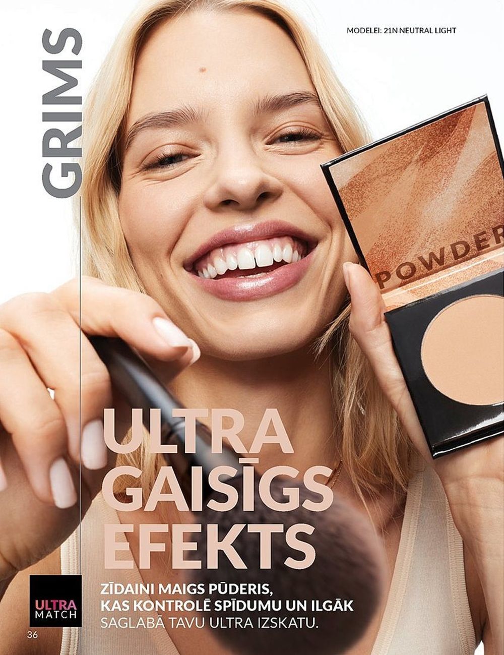 avon - AVON - Katalogs (01.06.2025 - 30.06.2025) - page: 36