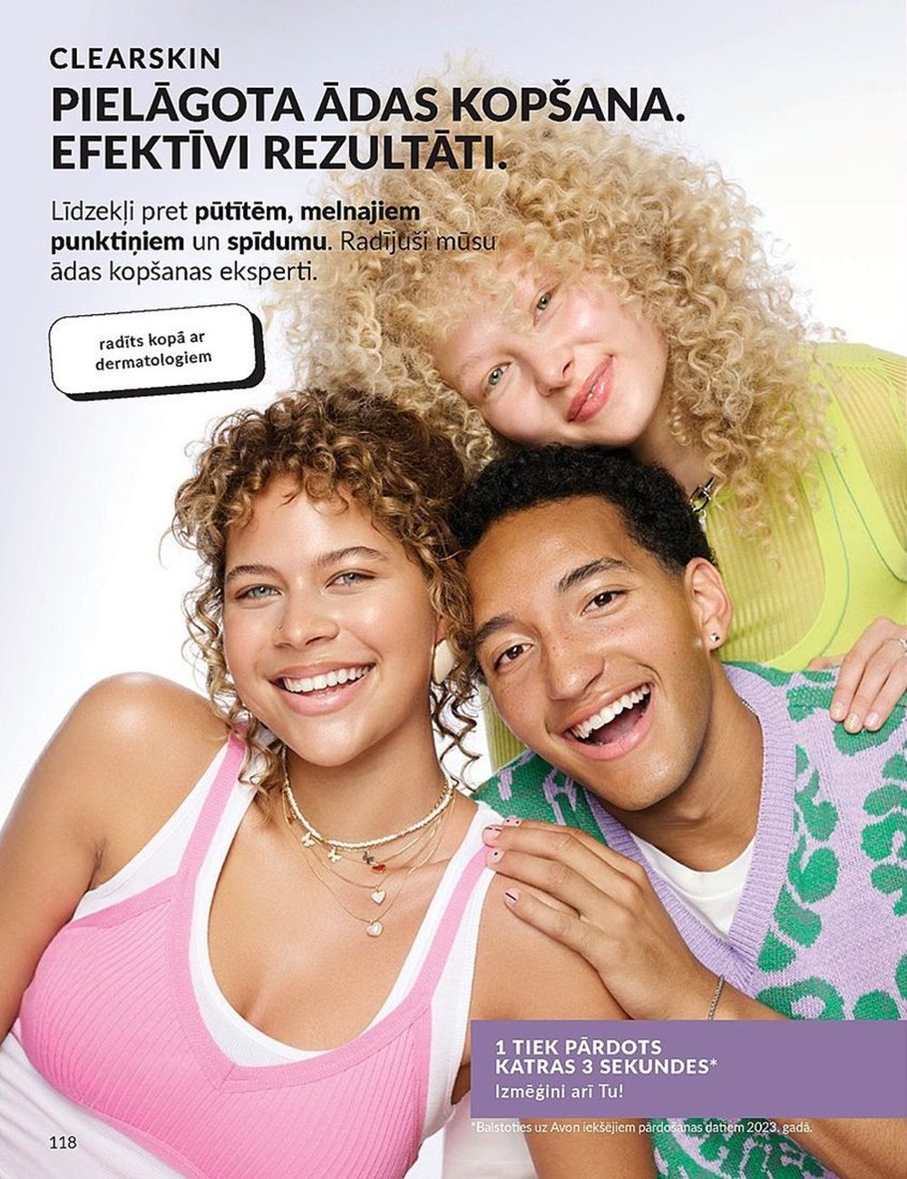 avon - AVON - Katalogs (01.06.2025 - 30.06.2025) - page: 118