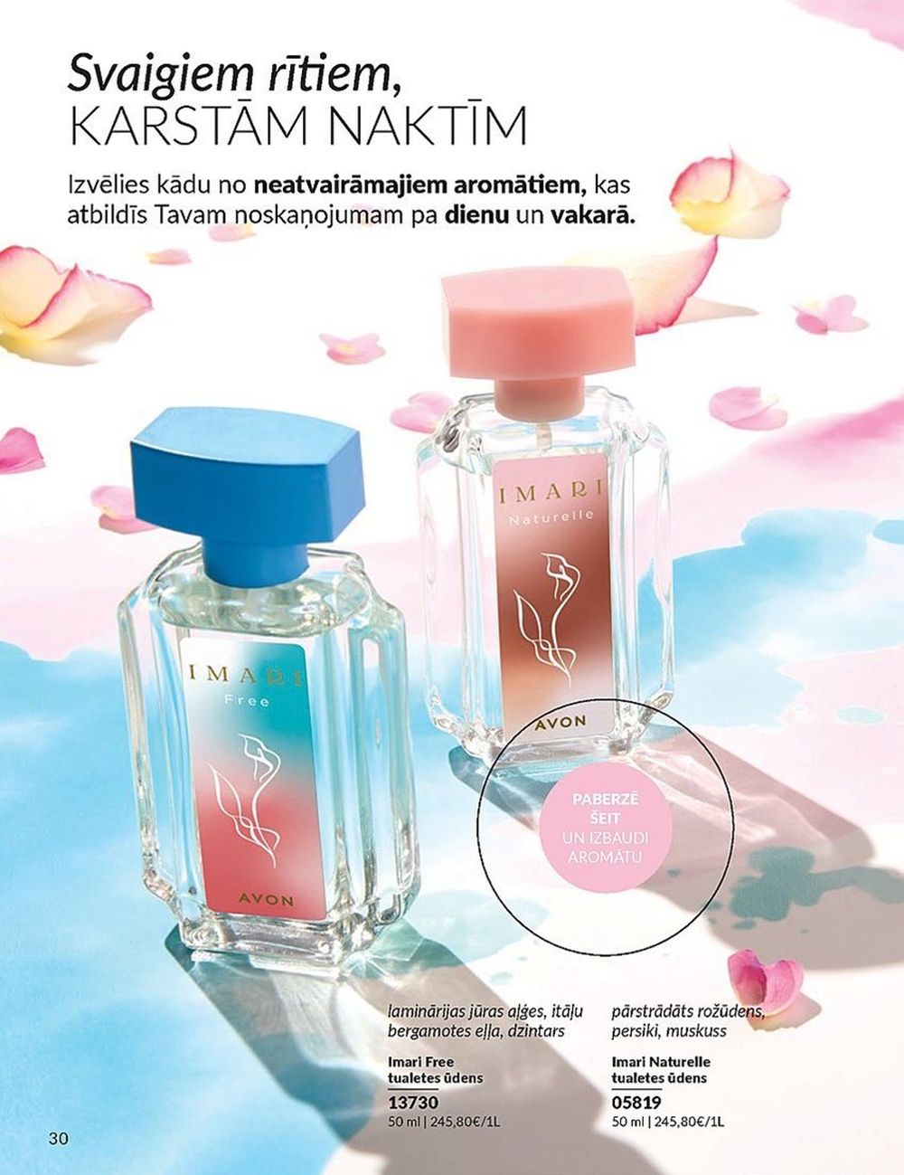 avon - AVON - Katalogs (01.06.2025 - 30.06.2025) - page: 30