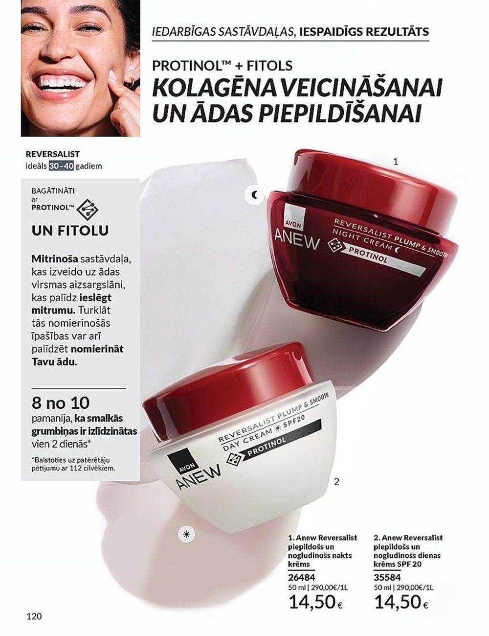 avon - AVON - Katalogs (01.05.2025 - 31.05.2025) - page: 120