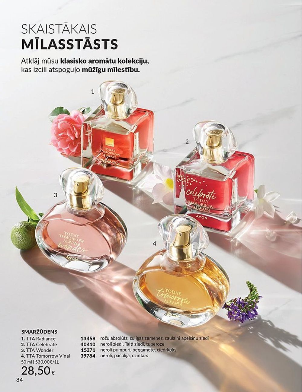 avon - AVON - Katalogs (01.05.2025 - 31.05.2025) - page: 84