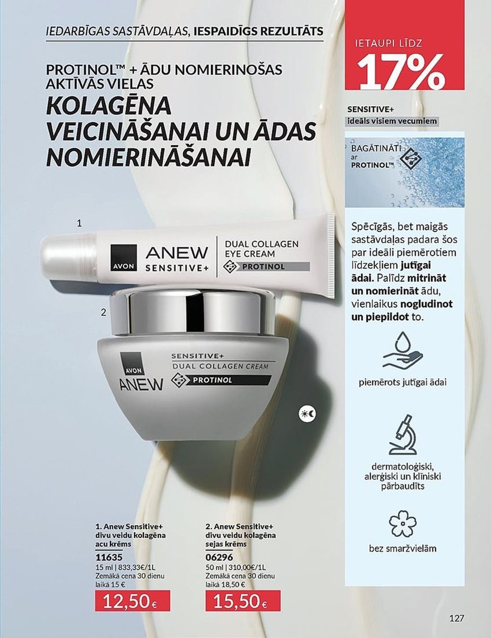 avon - AVON - Katalogs (01.05.2025 - 31.05.2025) - page: 127