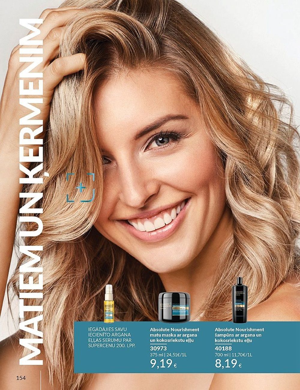 avon - AVON - Katalogs (01.05.2025 - 31.05.2025) - page: 154