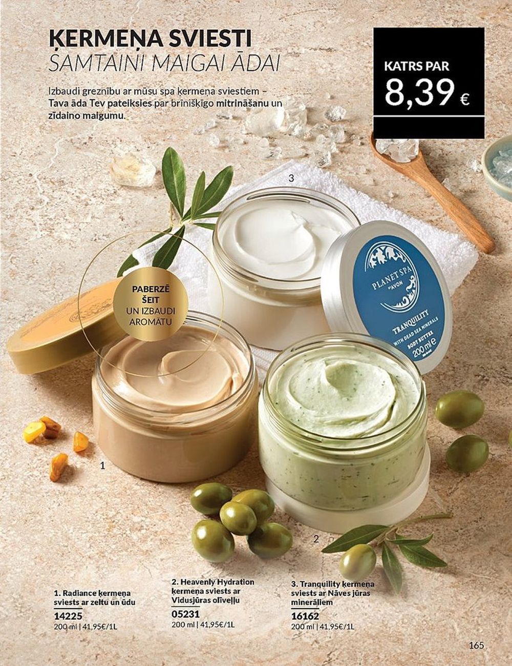 avon - AVON - Katalogs (01.05.2025 - 31.05.2025) - page: 165