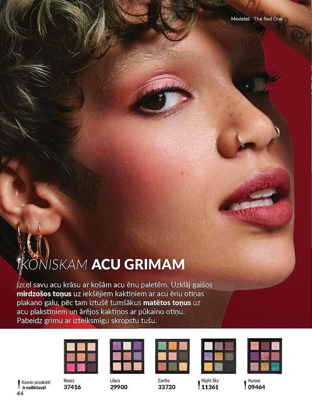 avon - AVON - Katalogs (01.05.2025 - 31.05.2025) - page: 44